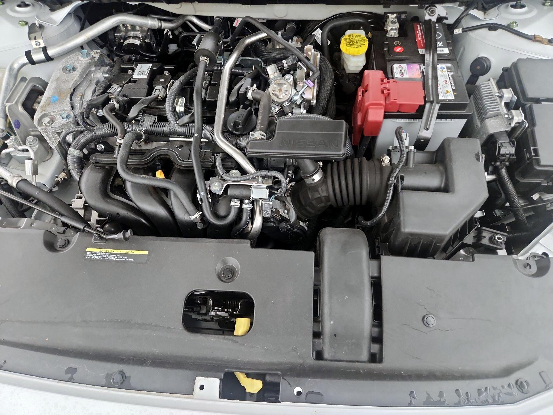 Thumbnail: 2024 Nissan Sentra - 19