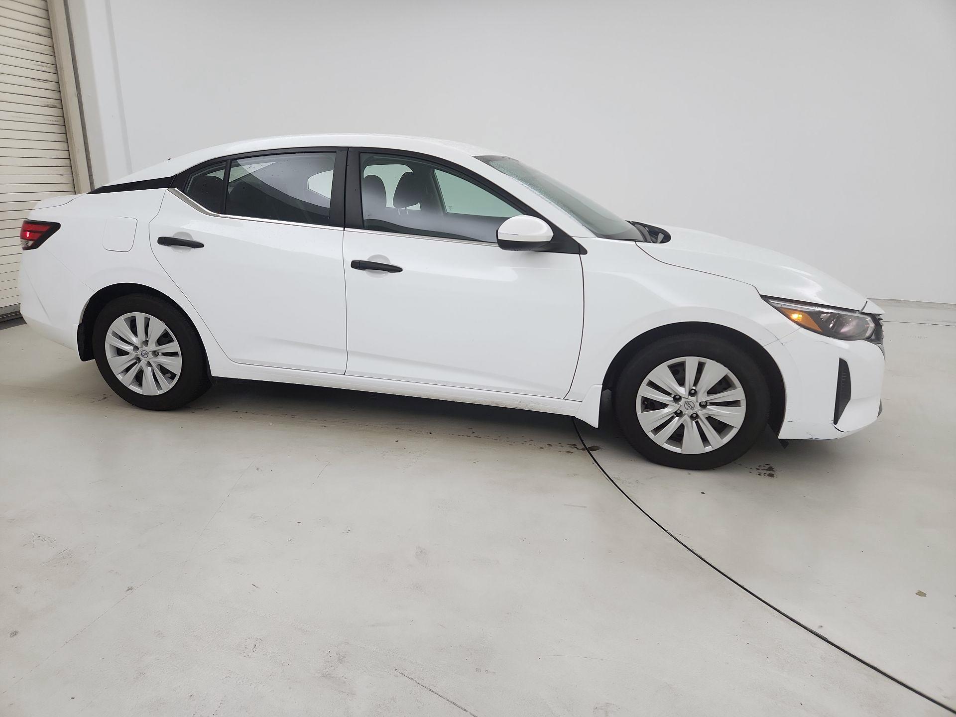 Thumbnail: 2024 Nissan Sentra - 4