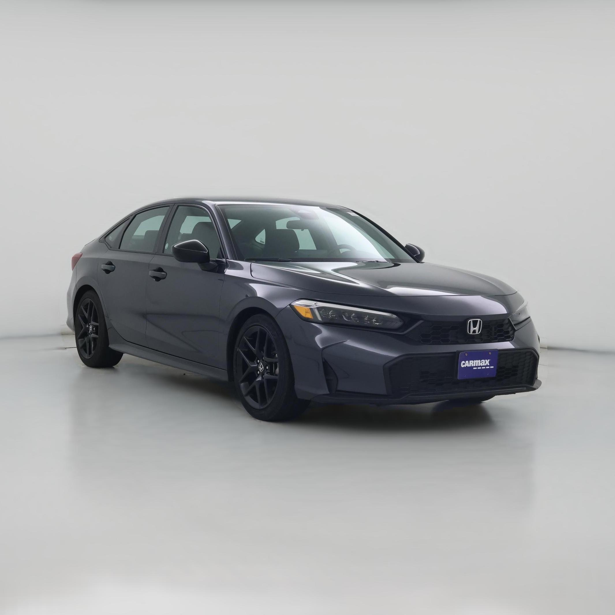 Thumbnail: 2025 Honda Civic - 1