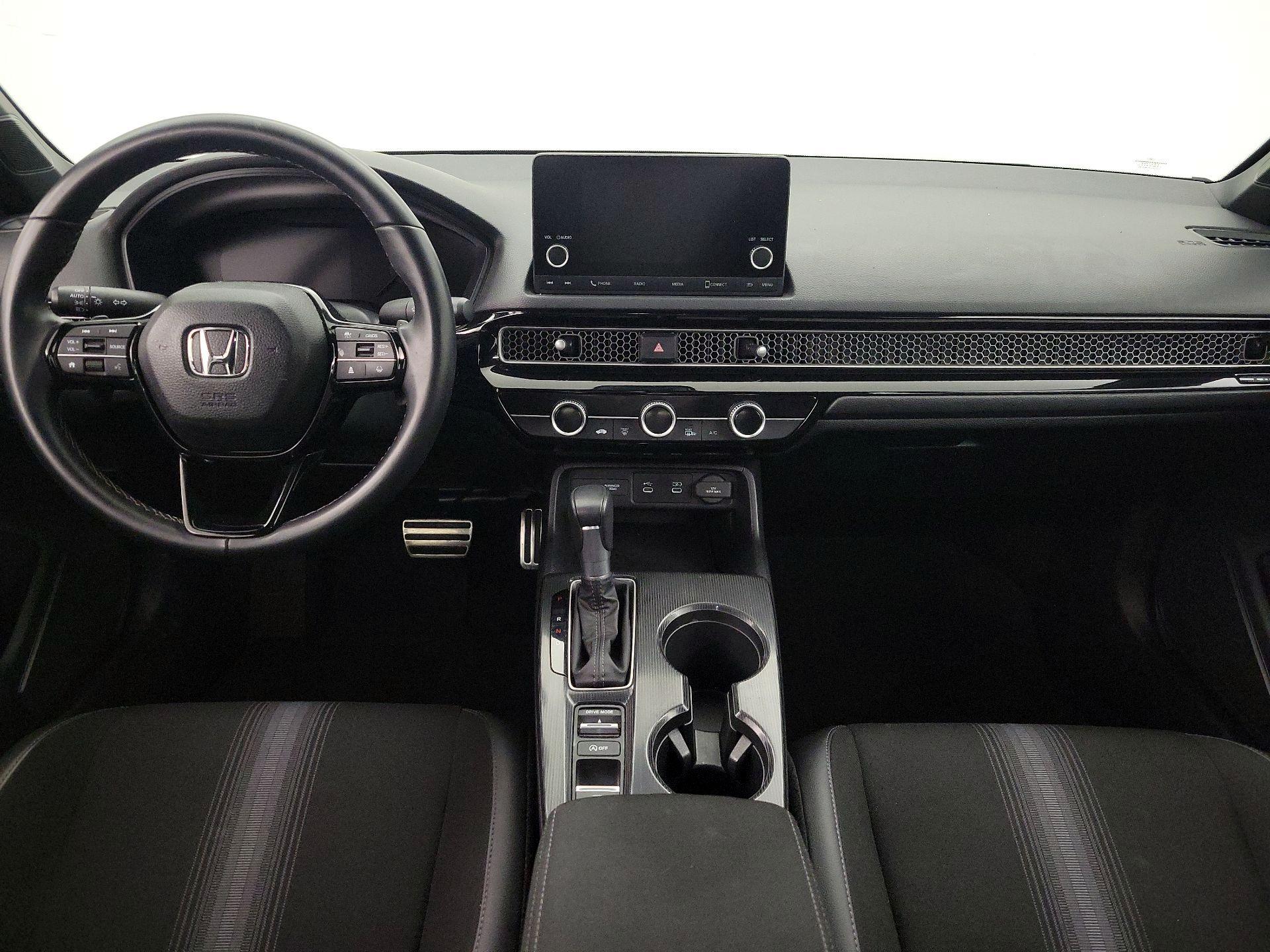 Thumbnail: 2025 Honda Civic - 9