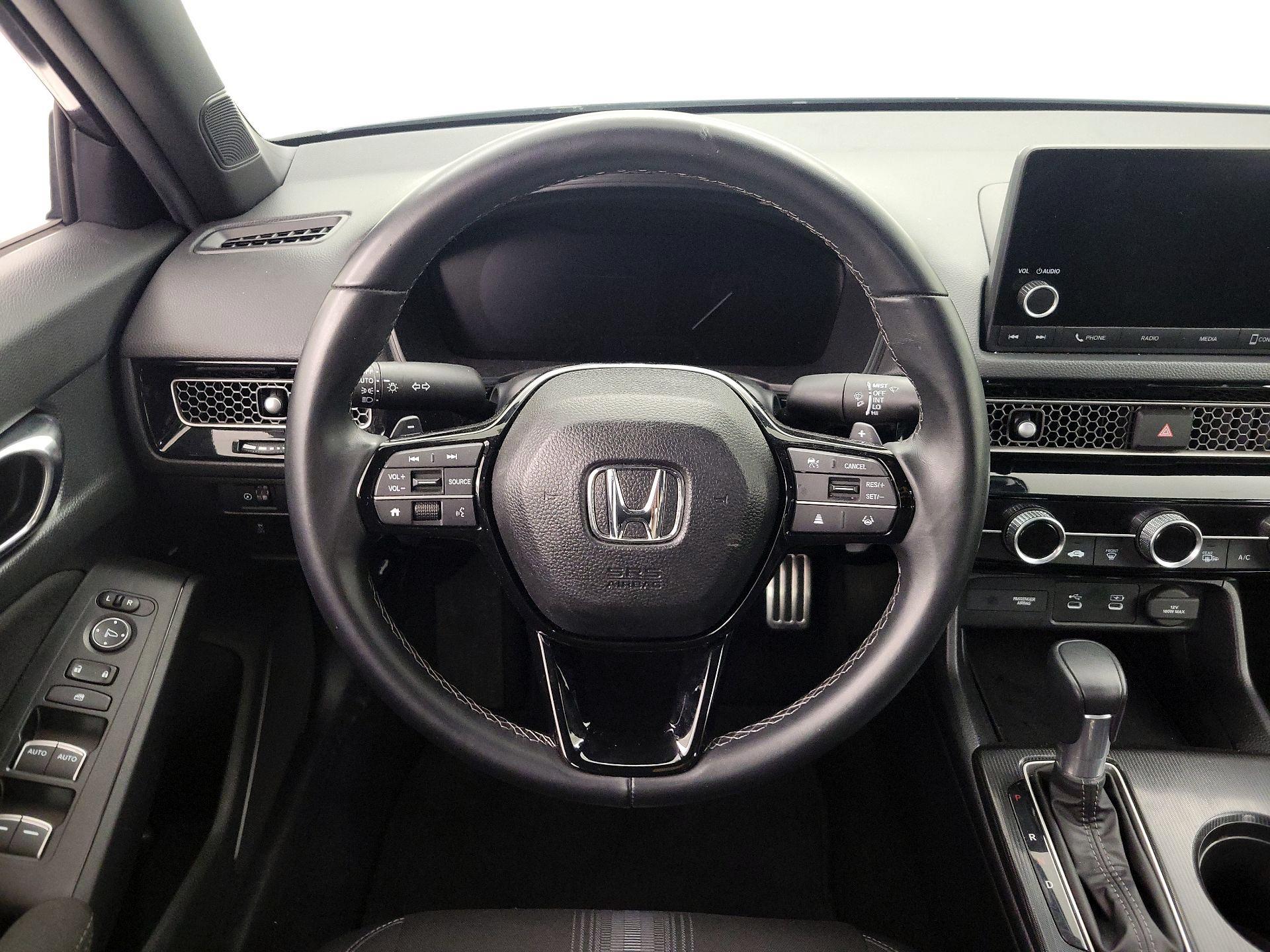 Thumbnail: 2025 Honda Civic - 10
