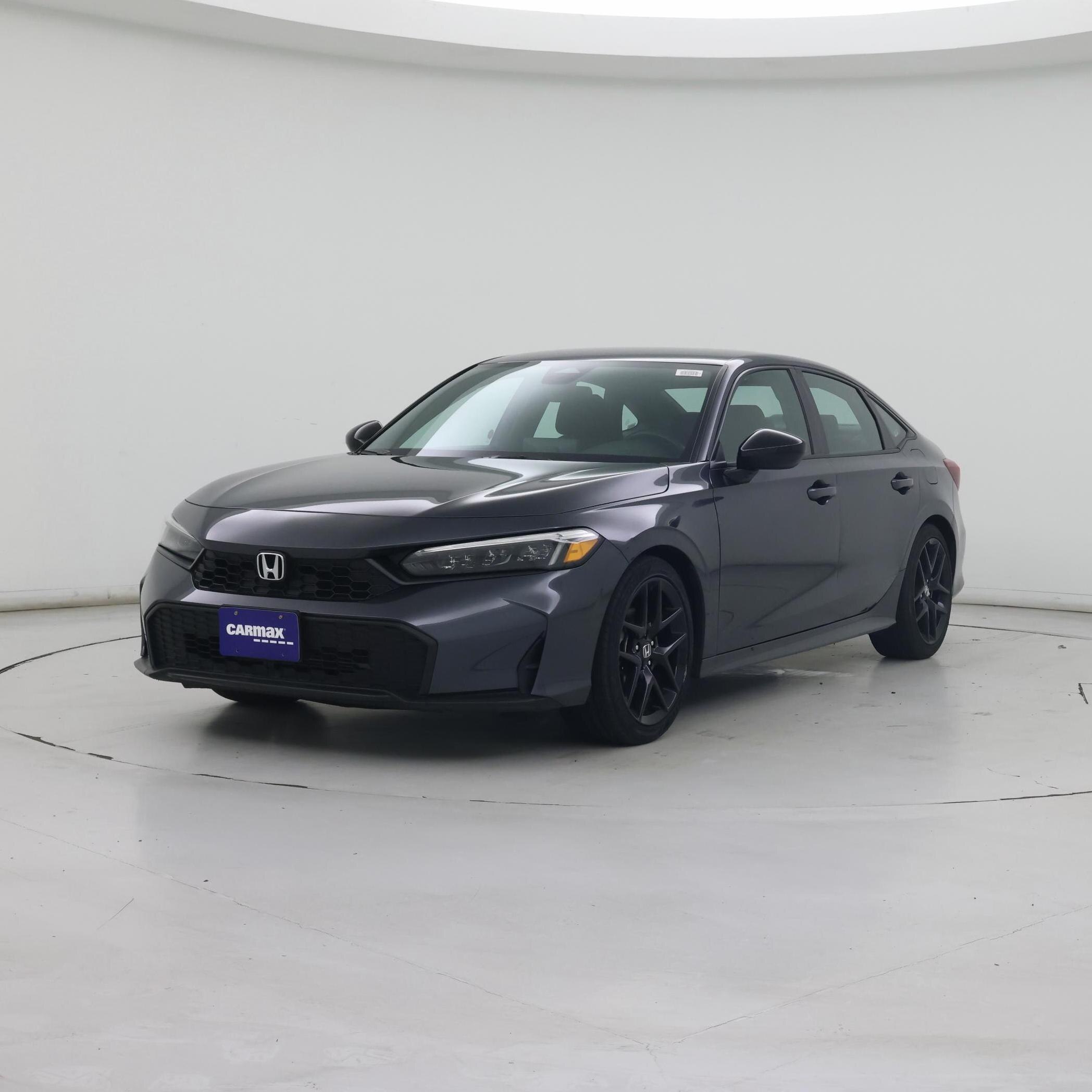Thumbnail: 2025 Honda Civic - 4