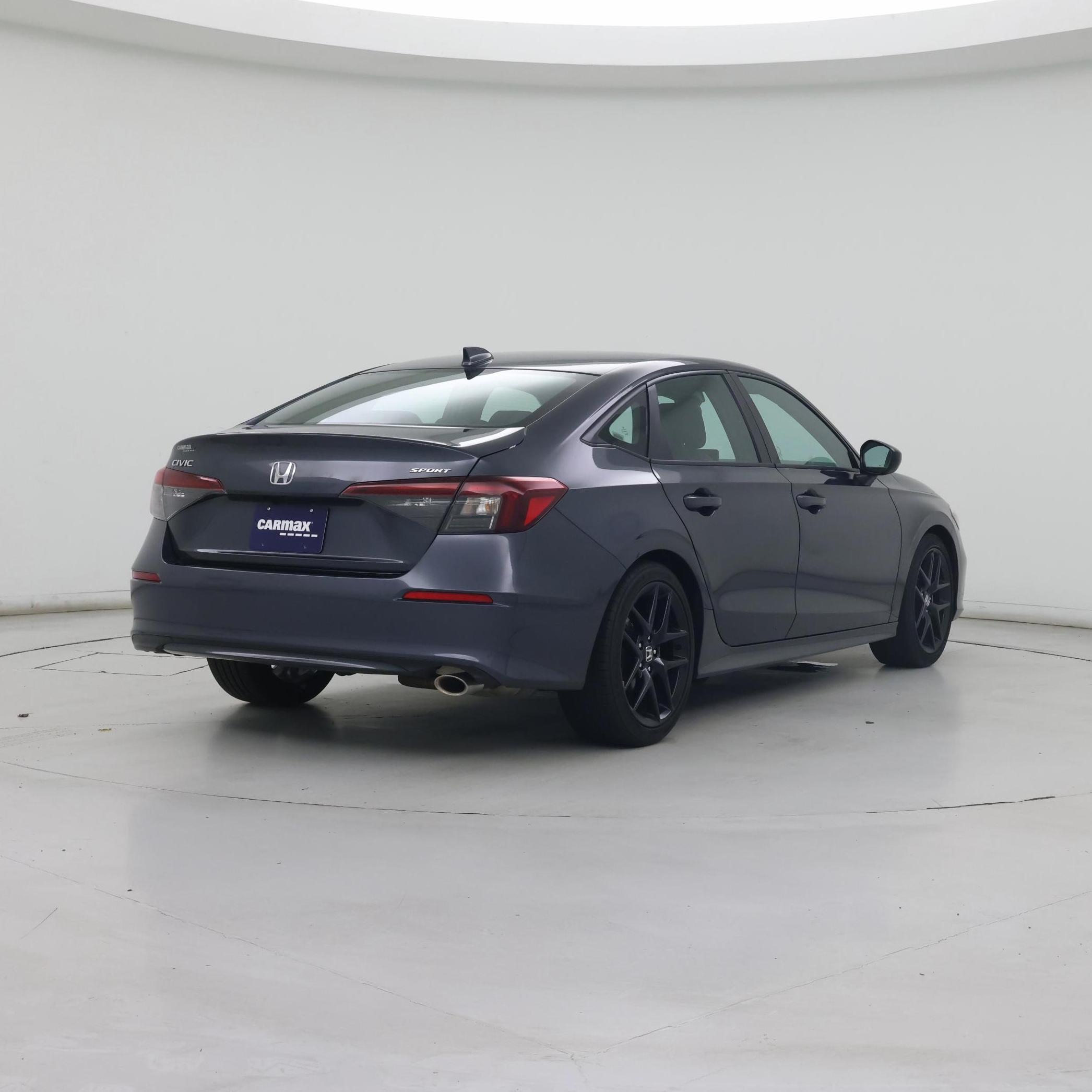 Thumbnail: 2025 Honda Civic - 8