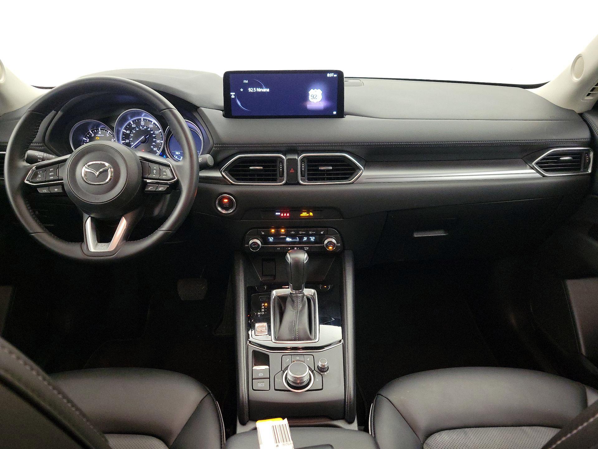 Thumbnail: 2025 Mazda CX-5 - 9