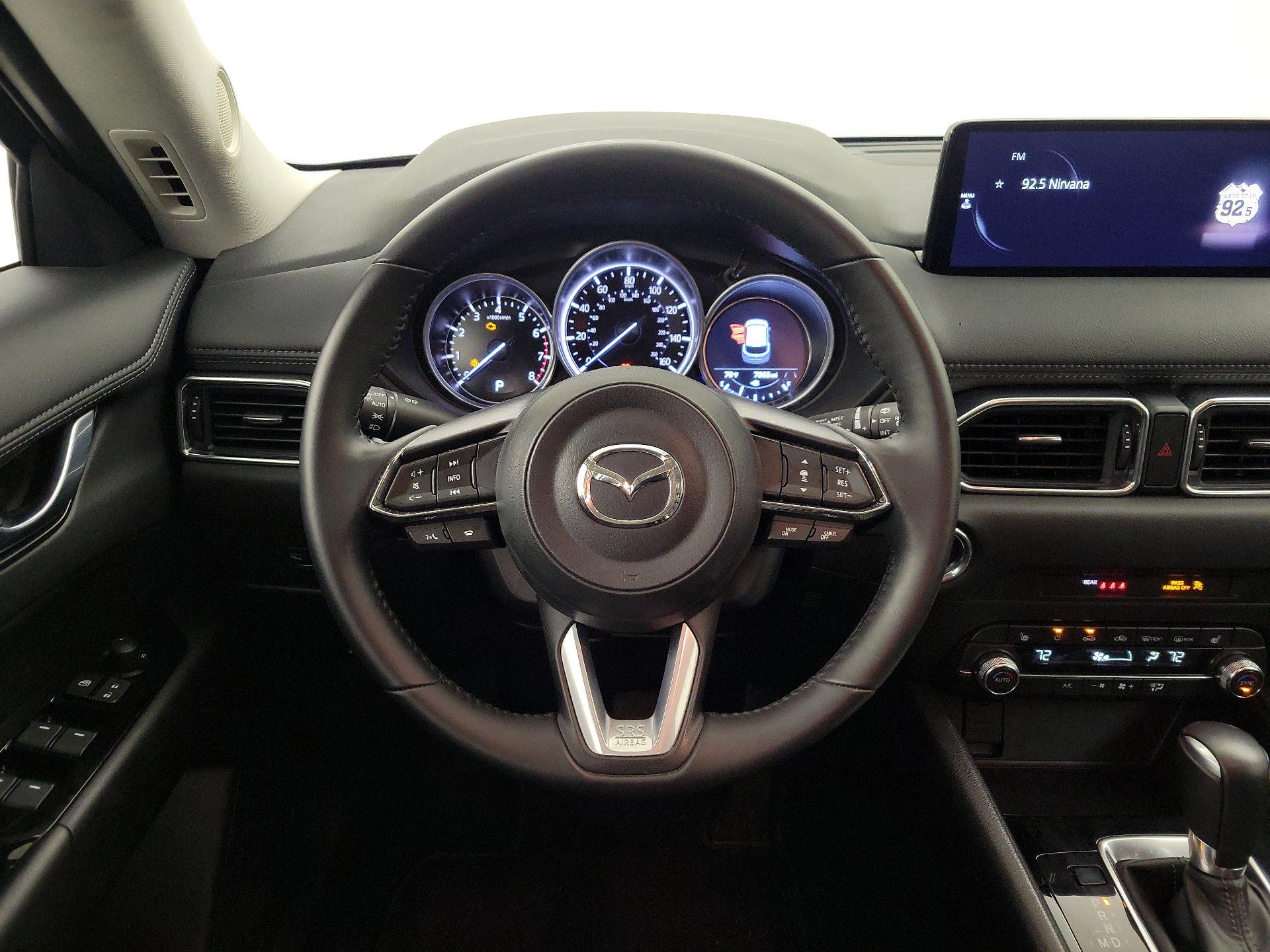 Thumbnail: 2025 Mazda CX-5 - 10