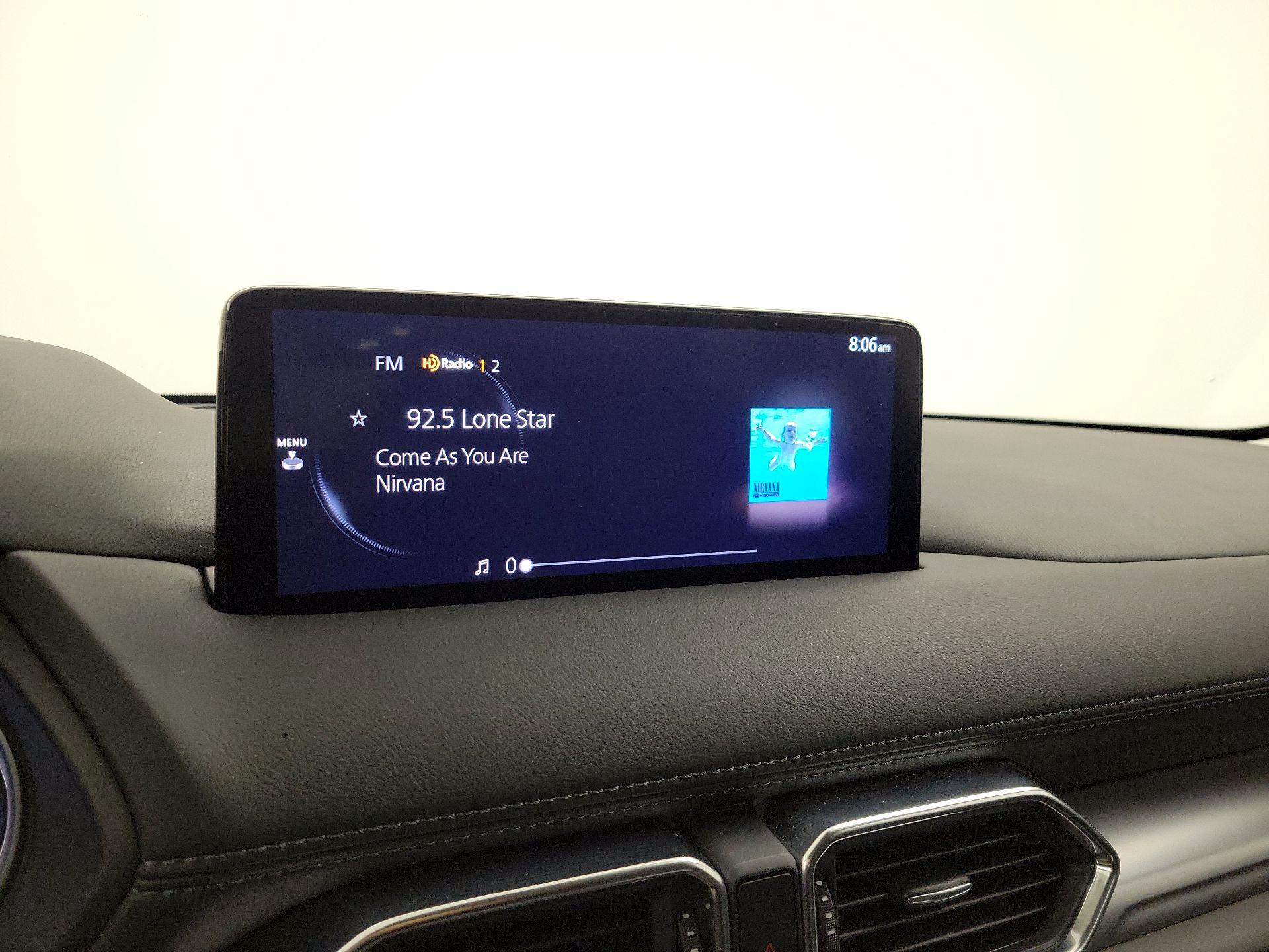 Thumbnail: 2025 Mazda CX-5 - 15