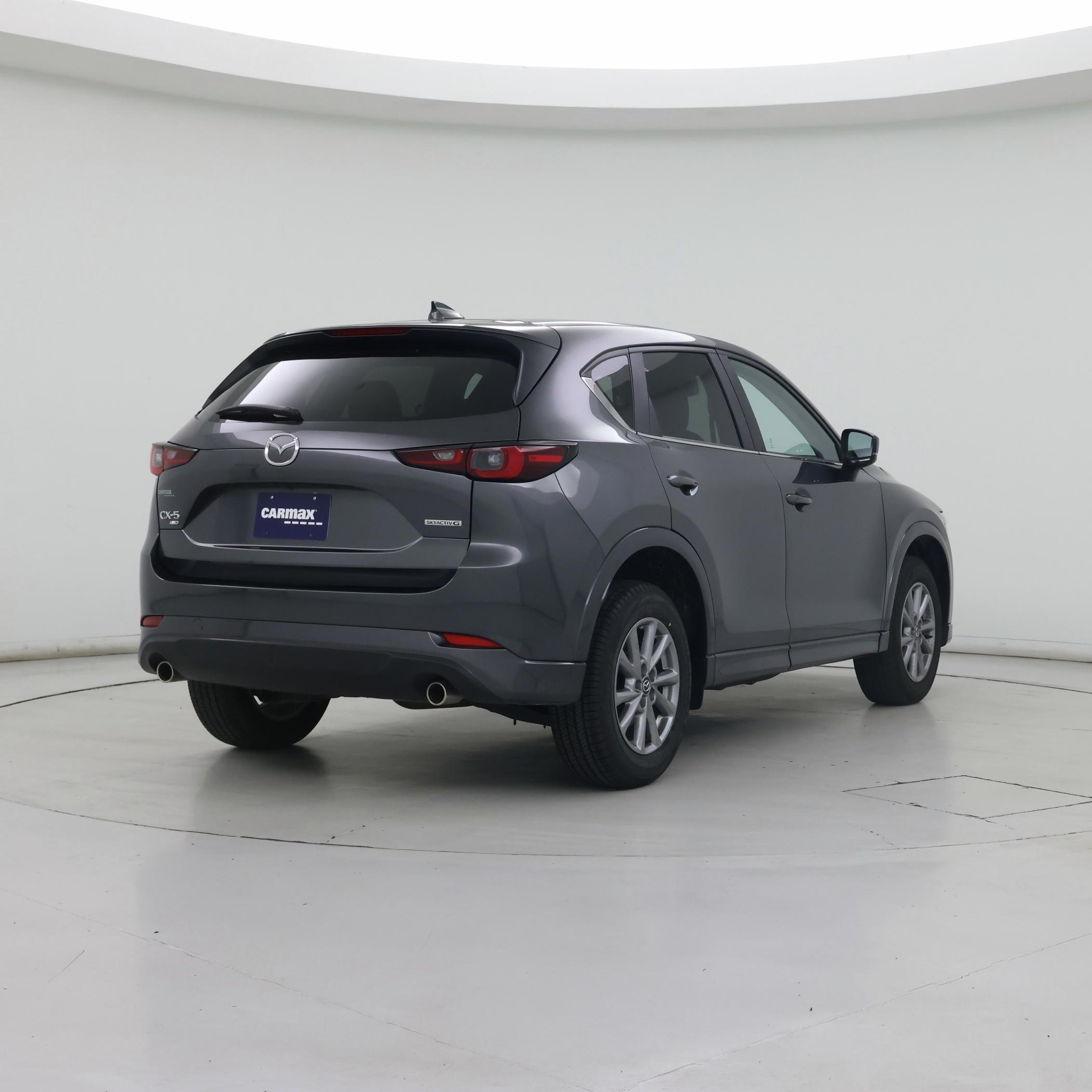 Thumbnail: 2025 Mazda CX-5 - 8