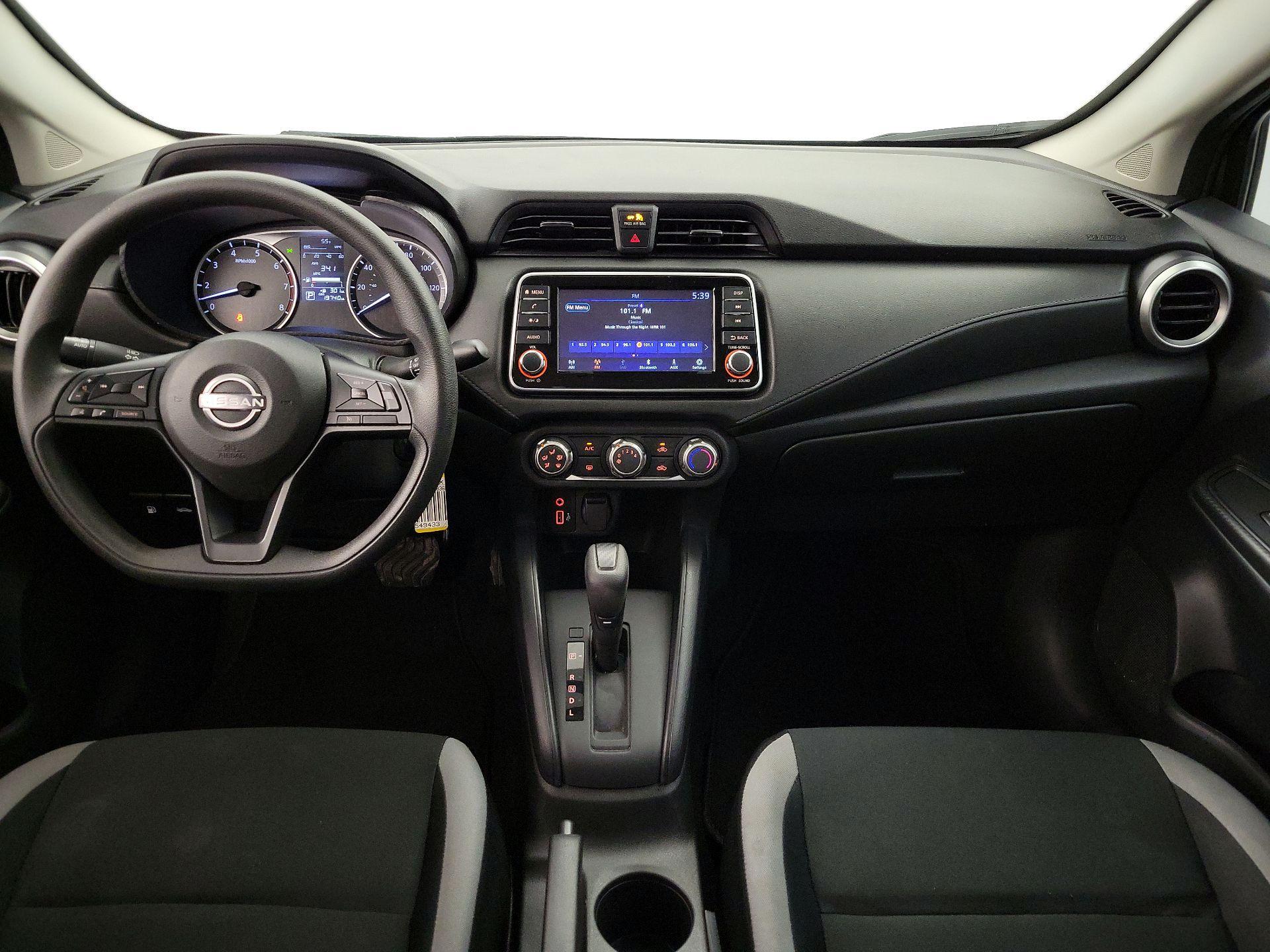 Thumbnail: 2025 Nissan Versa - 9