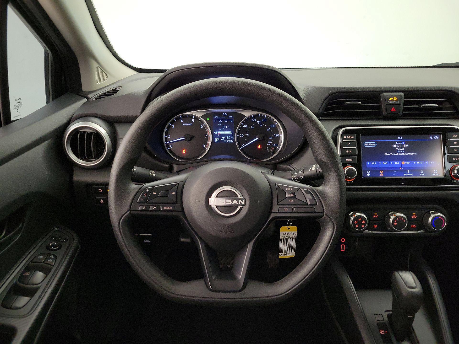 Thumbnail: 2025 Nissan Versa - 10