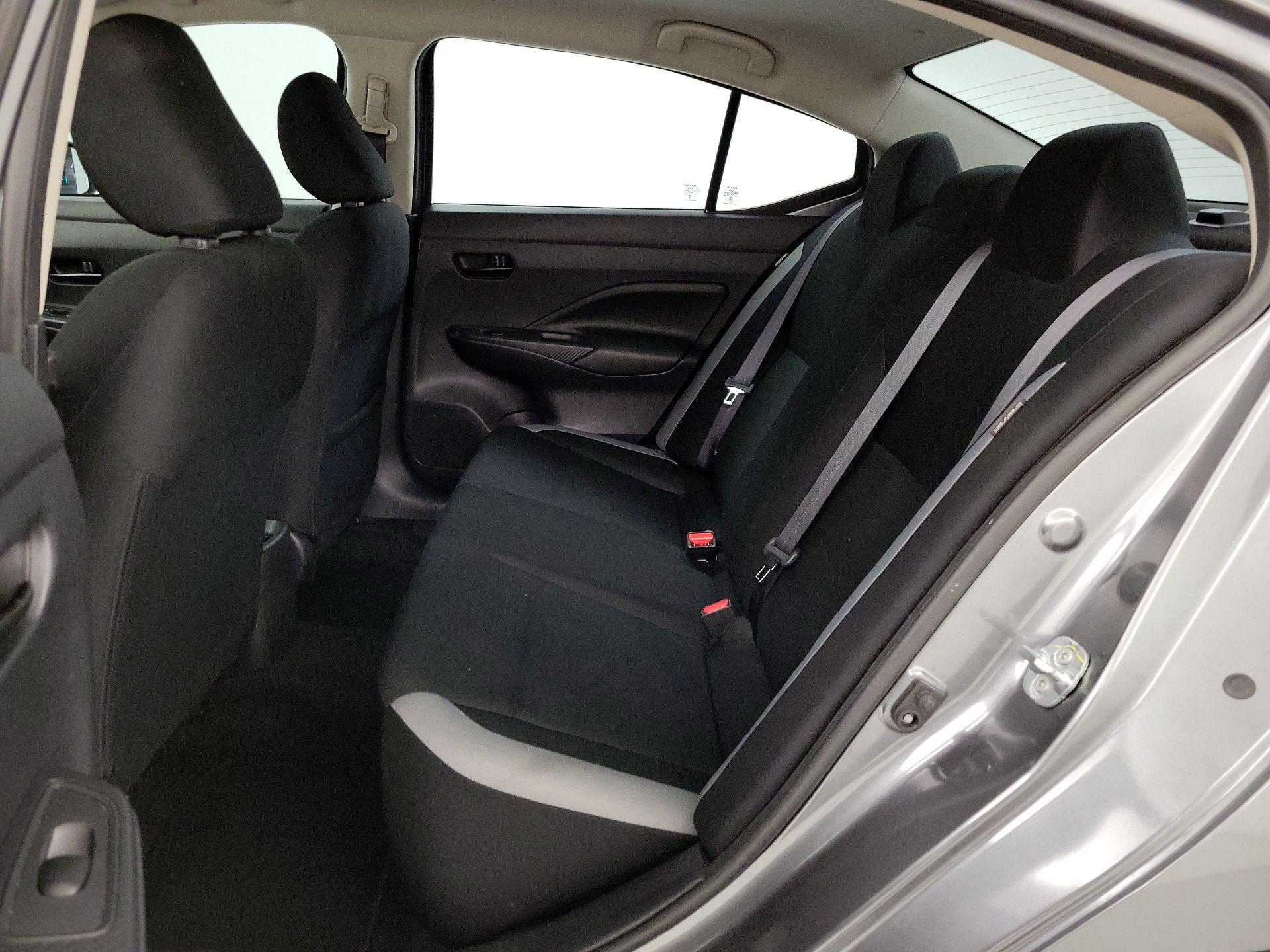 Thumbnail: 2025 Nissan Versa - 18