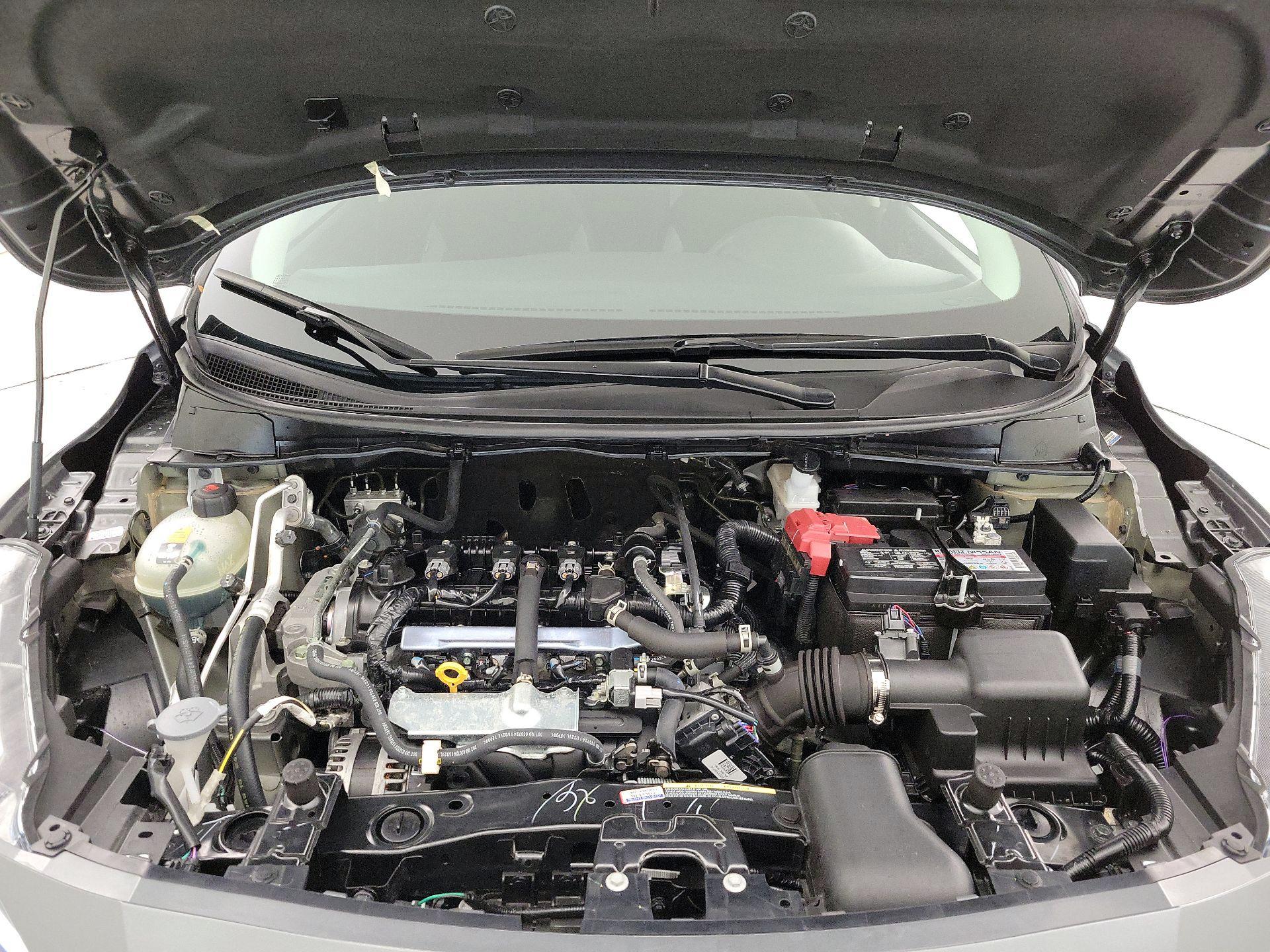 Thumbnail: 2025 Nissan Versa - 20