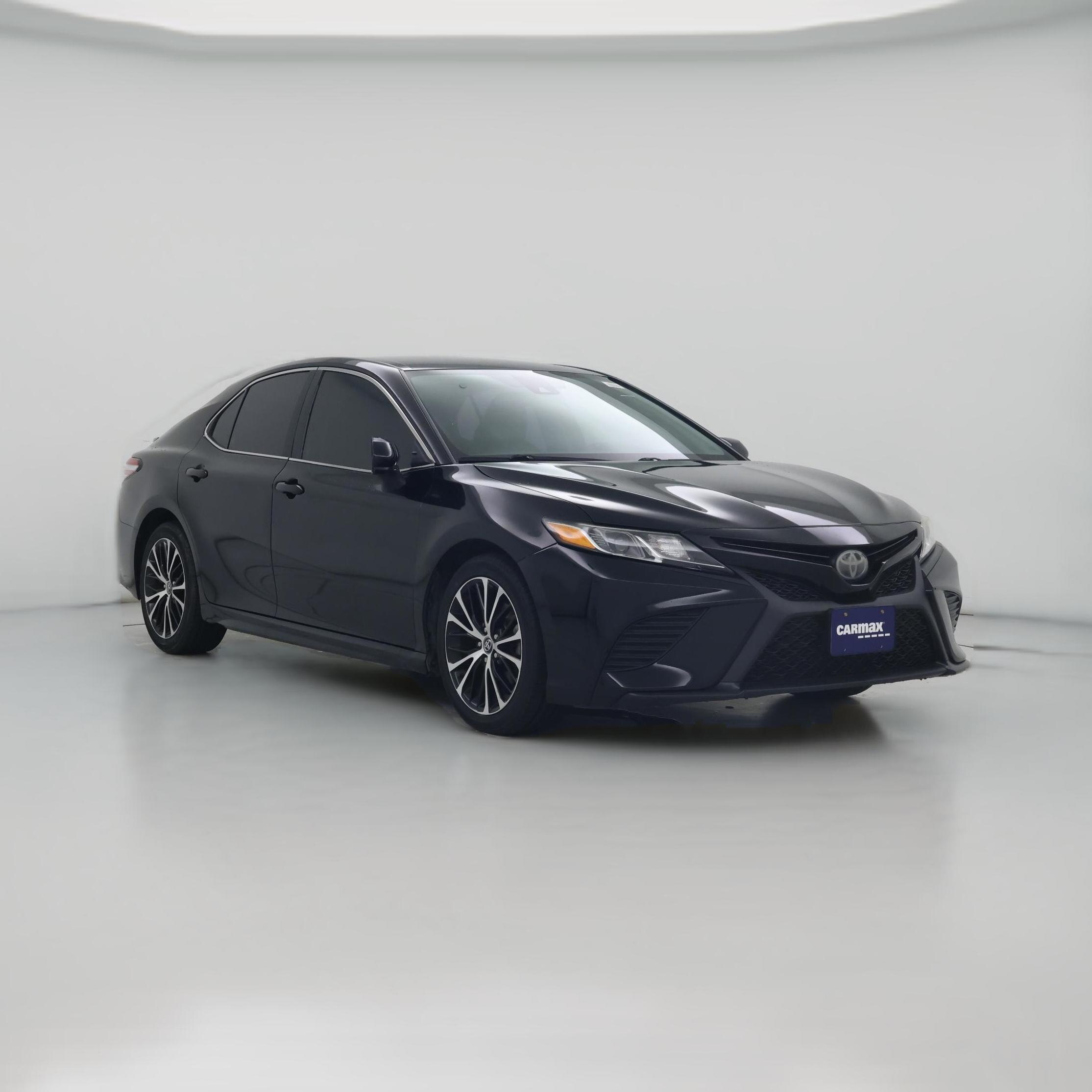 Thumbnail: 2020 Toyota Camry - 1