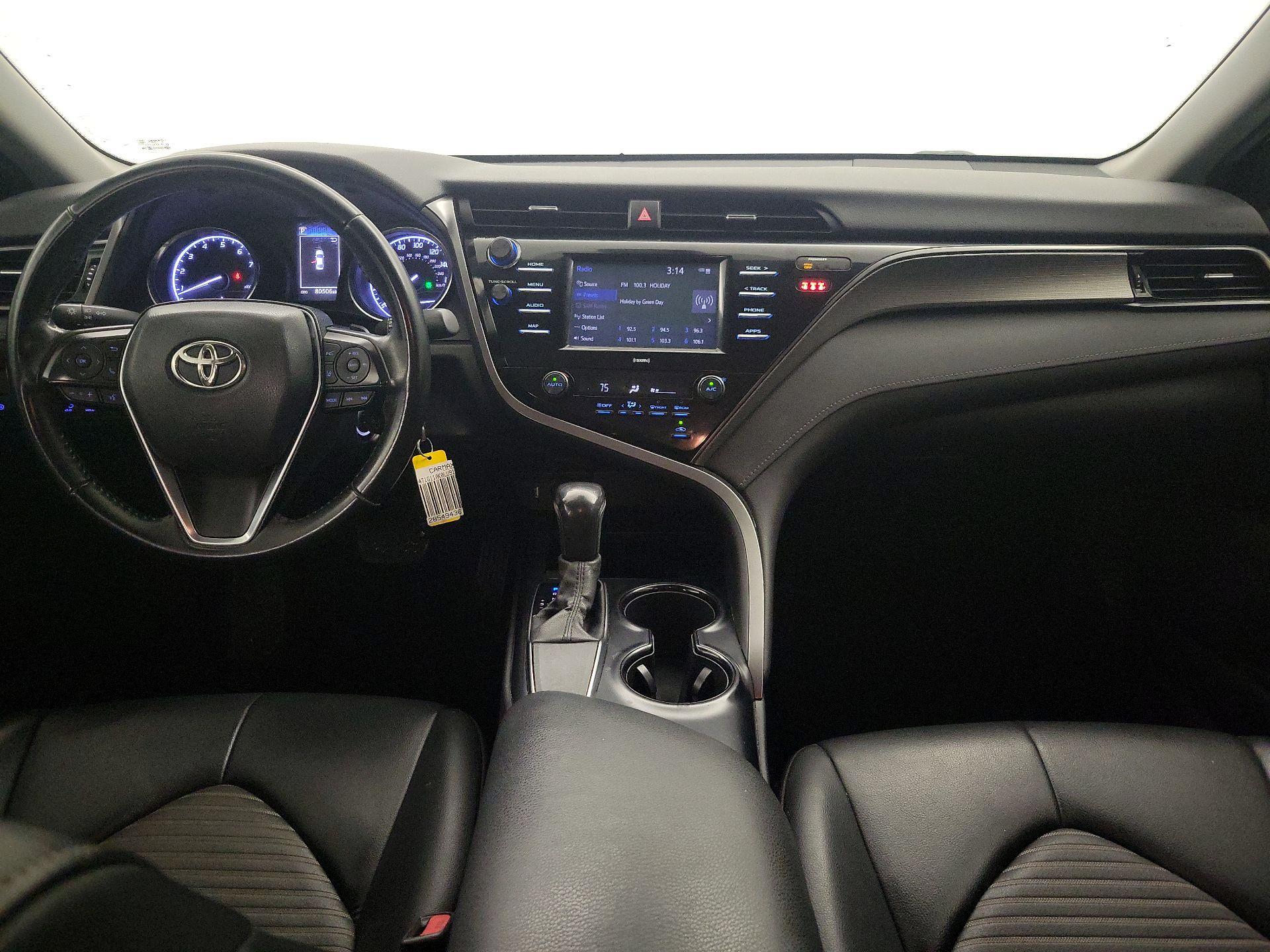 Thumbnail: 2020 Toyota Camry - 9
