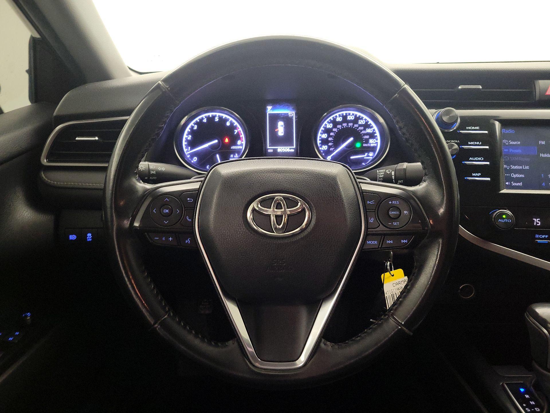 Thumbnail: 2020 Toyota Camry - 10