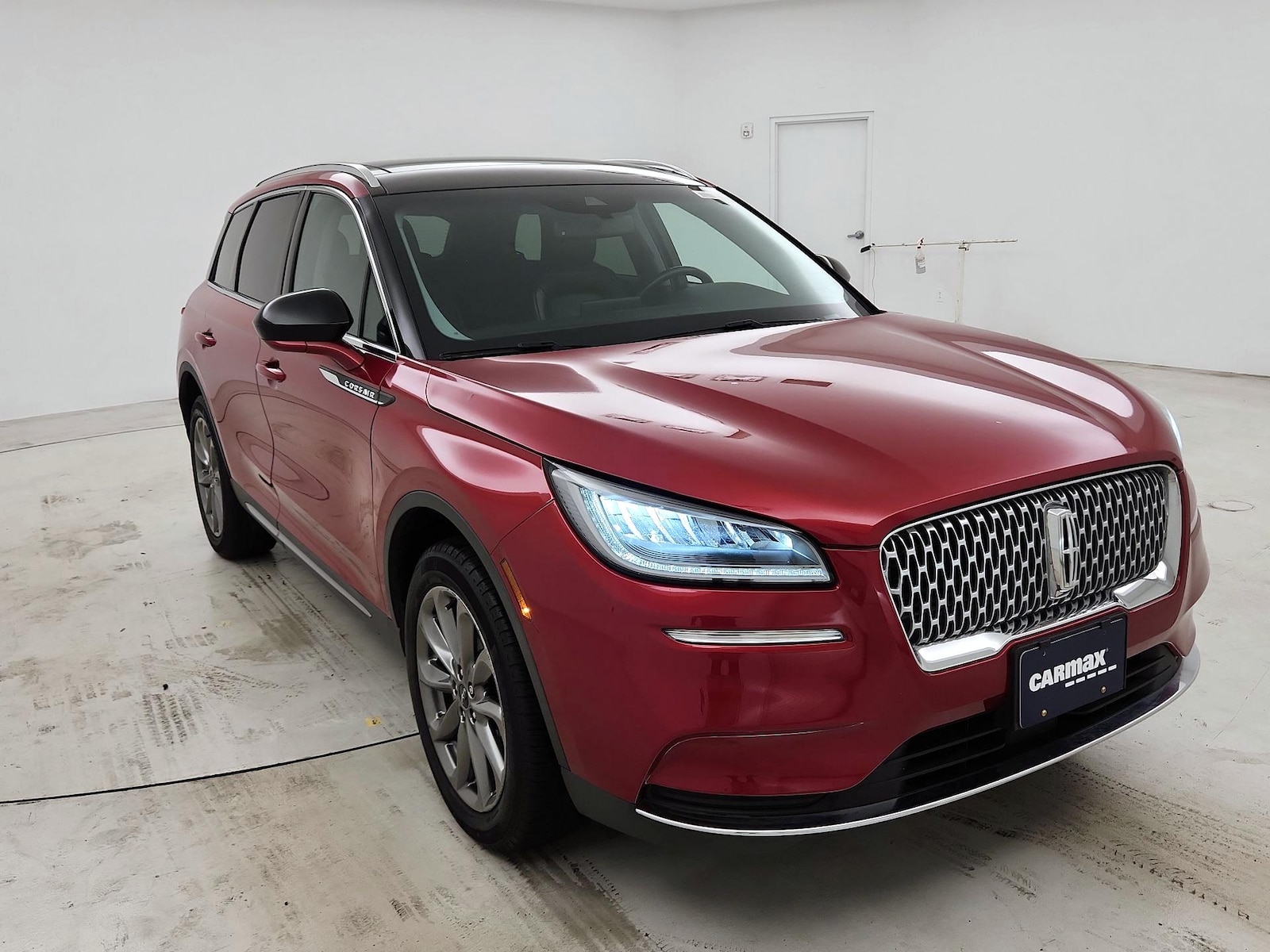 2022 Lincoln Corsair Base