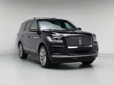 2023 Lincoln Navigator Standard