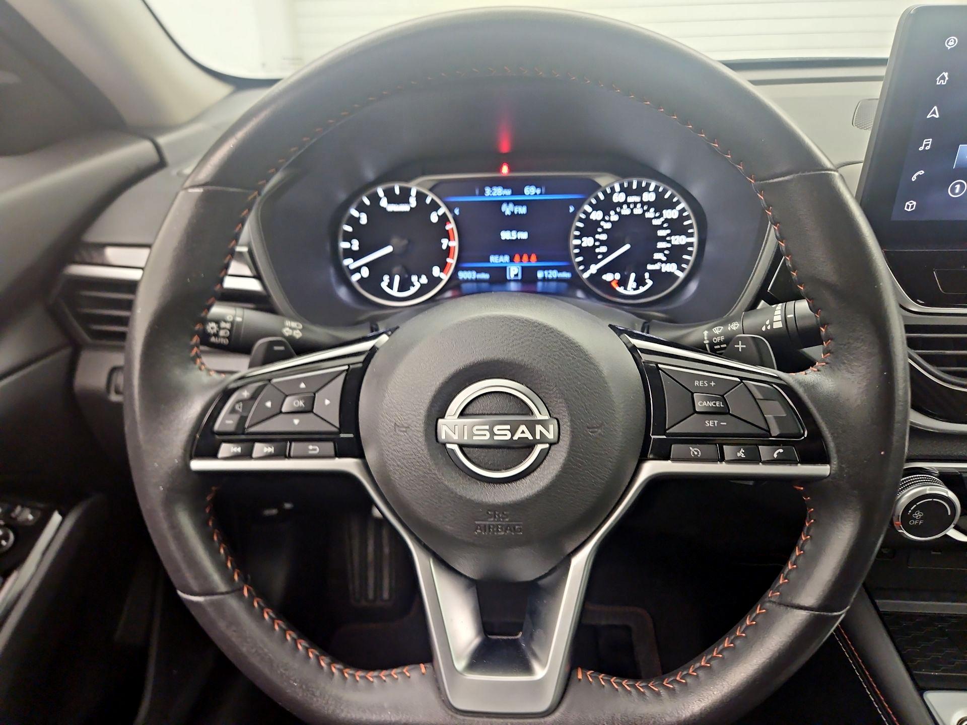 Thumbnail: 2024 Nissan Altima - 10