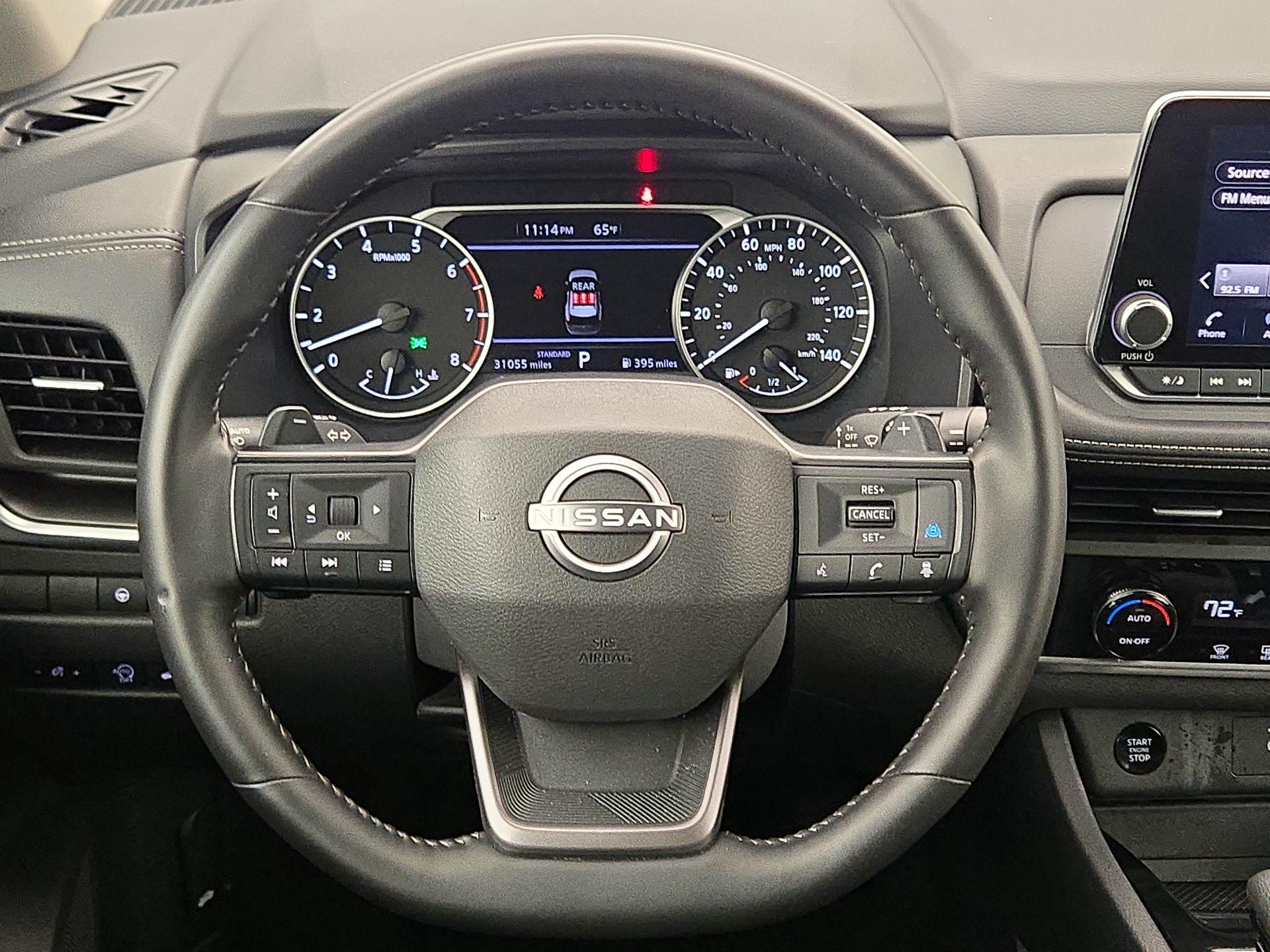 Thumbnail: 2025 Nissan Rogue - 10