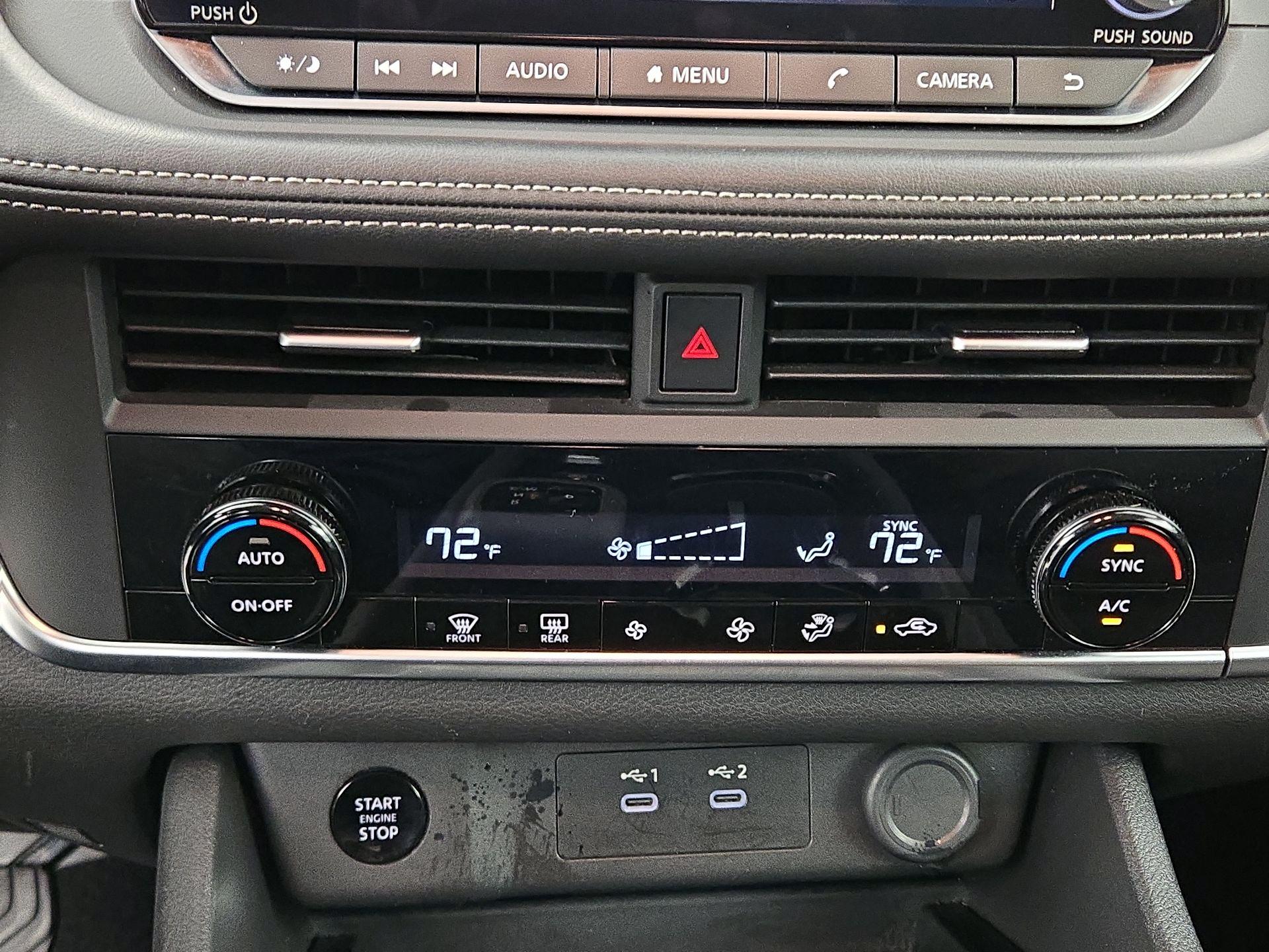 Thumbnail: 2025 Nissan Rogue - 16