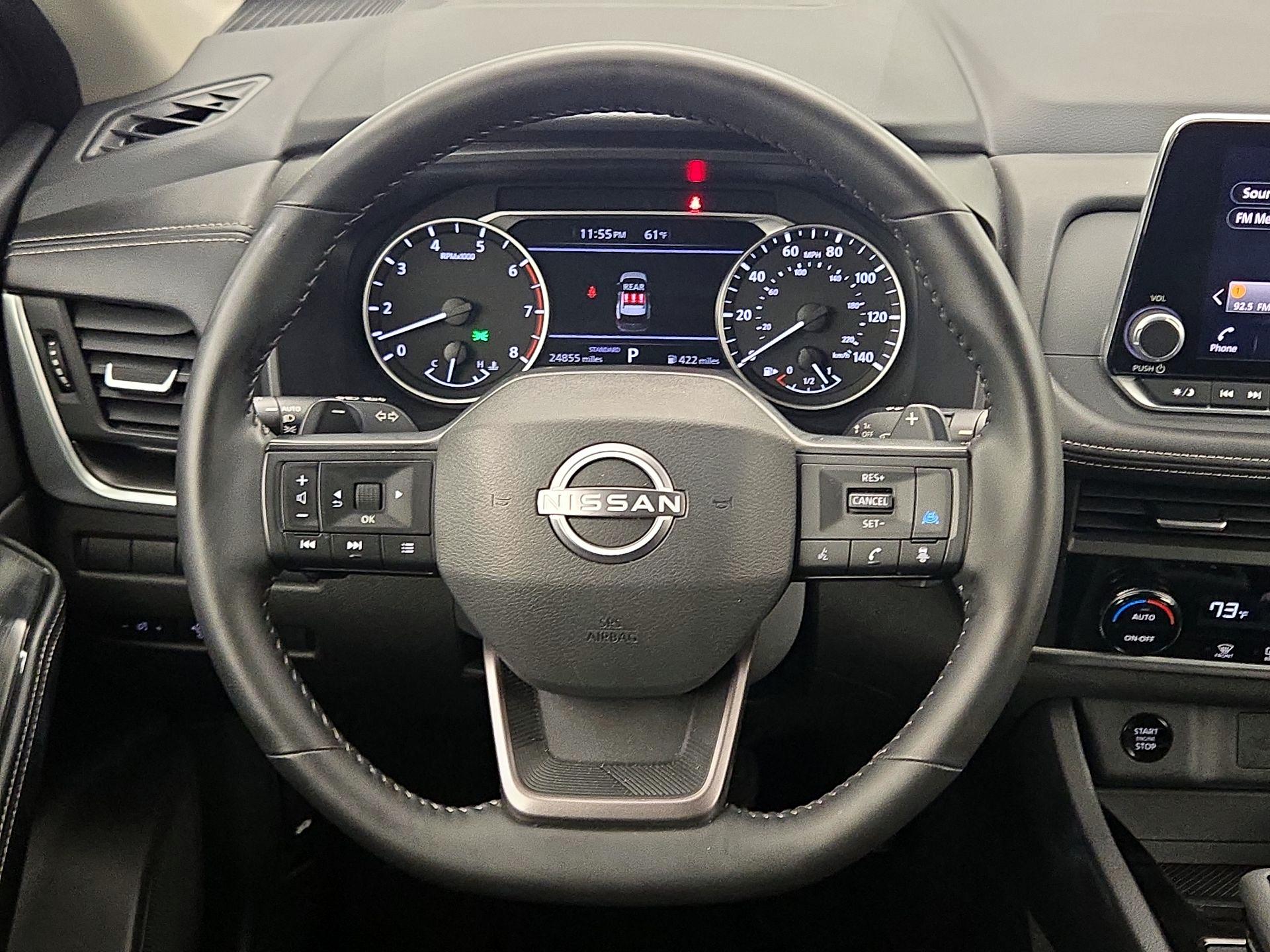 Thumbnail: 2025 Nissan Rogue - 10