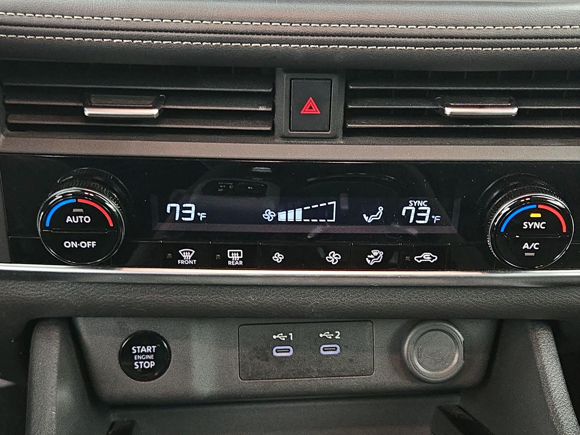 Thumbnail: 2025 Nissan Rogue - 16