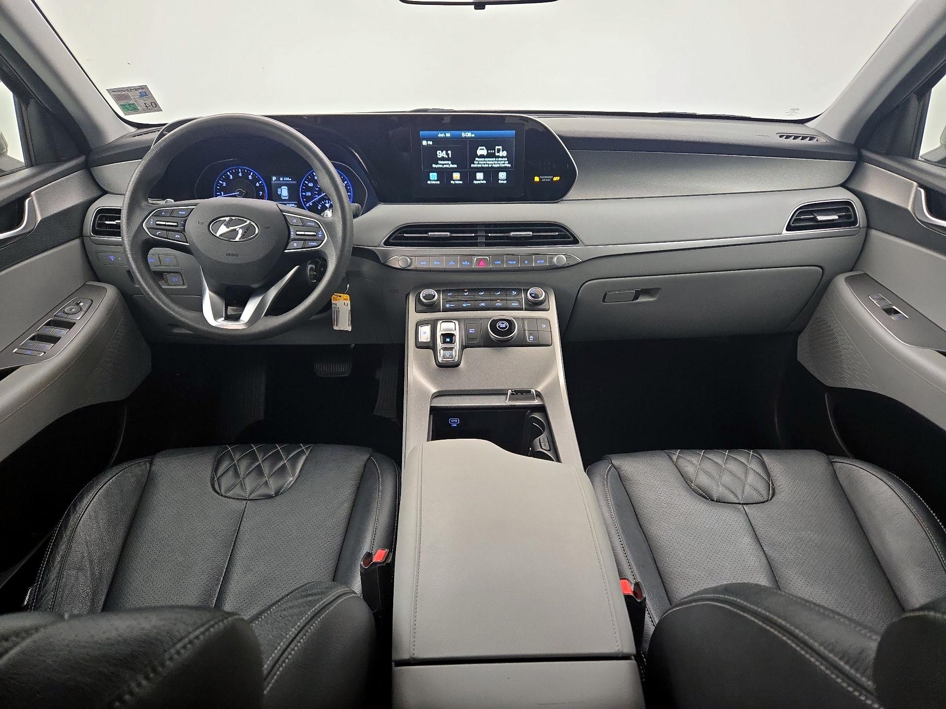 Thumbnail: 2020 Hyundai Palisade - 9