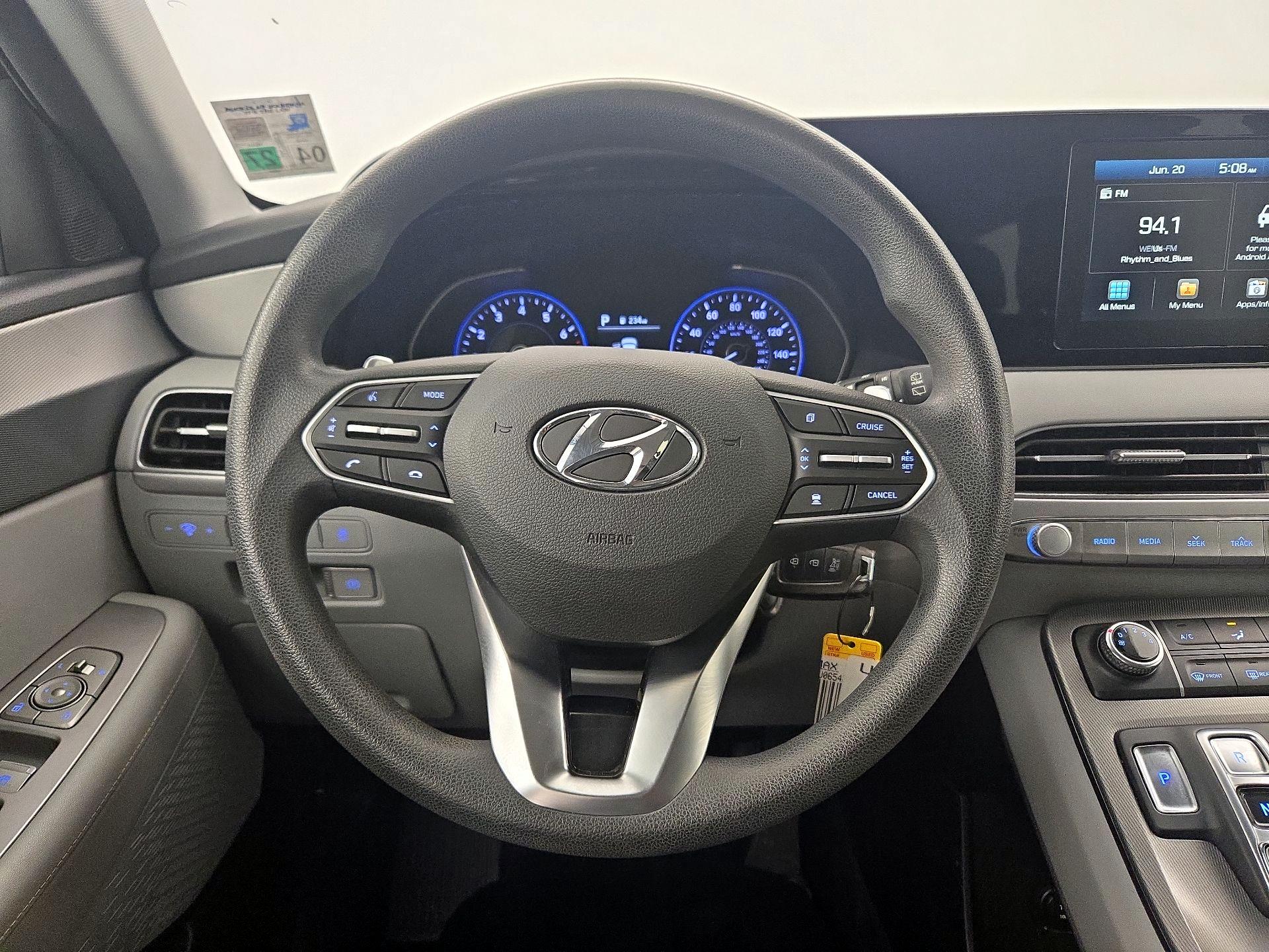 Thumbnail: 2020 Hyundai Palisade - 10