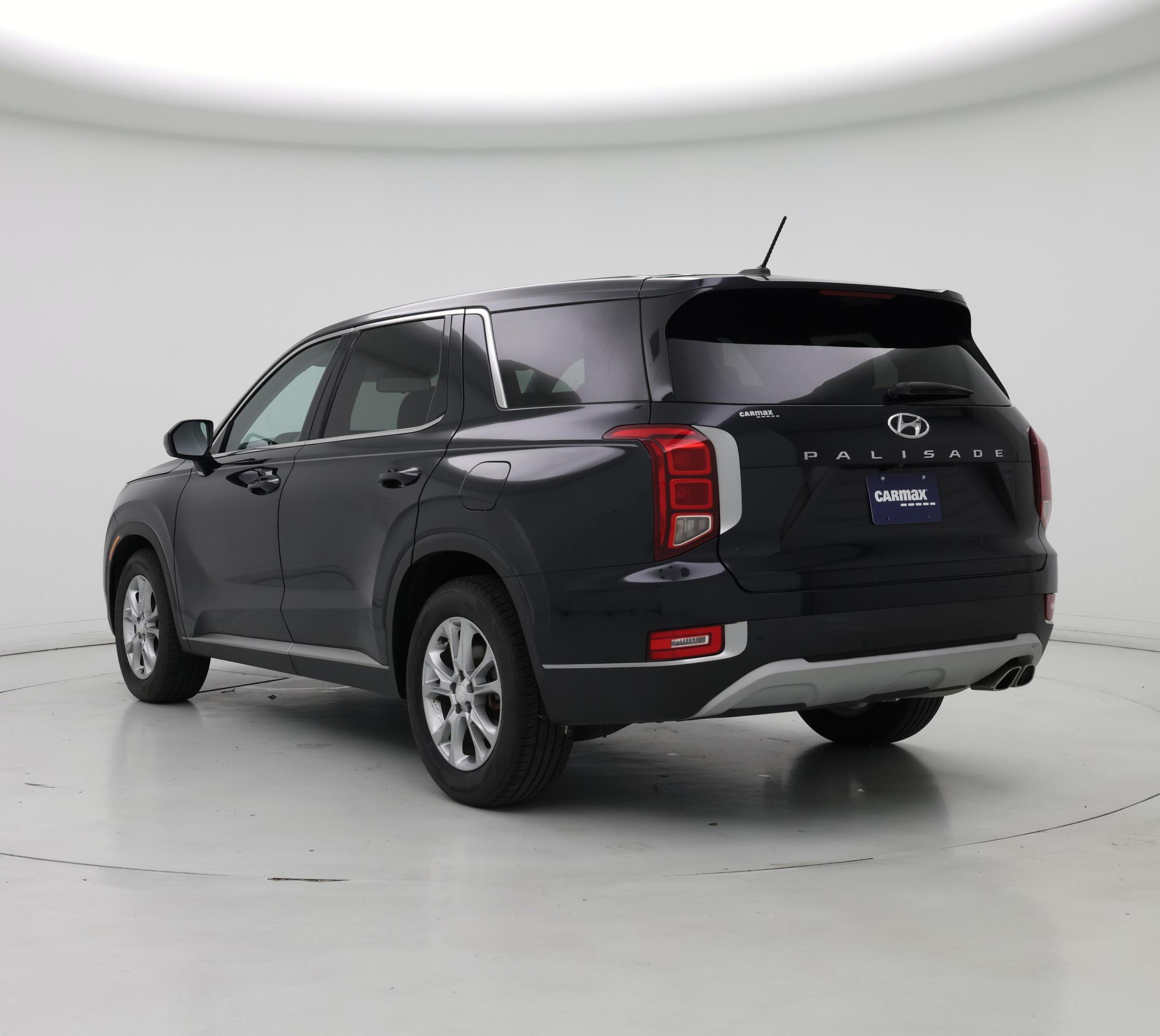 Thumbnail: 2020 Hyundai Palisade - 2