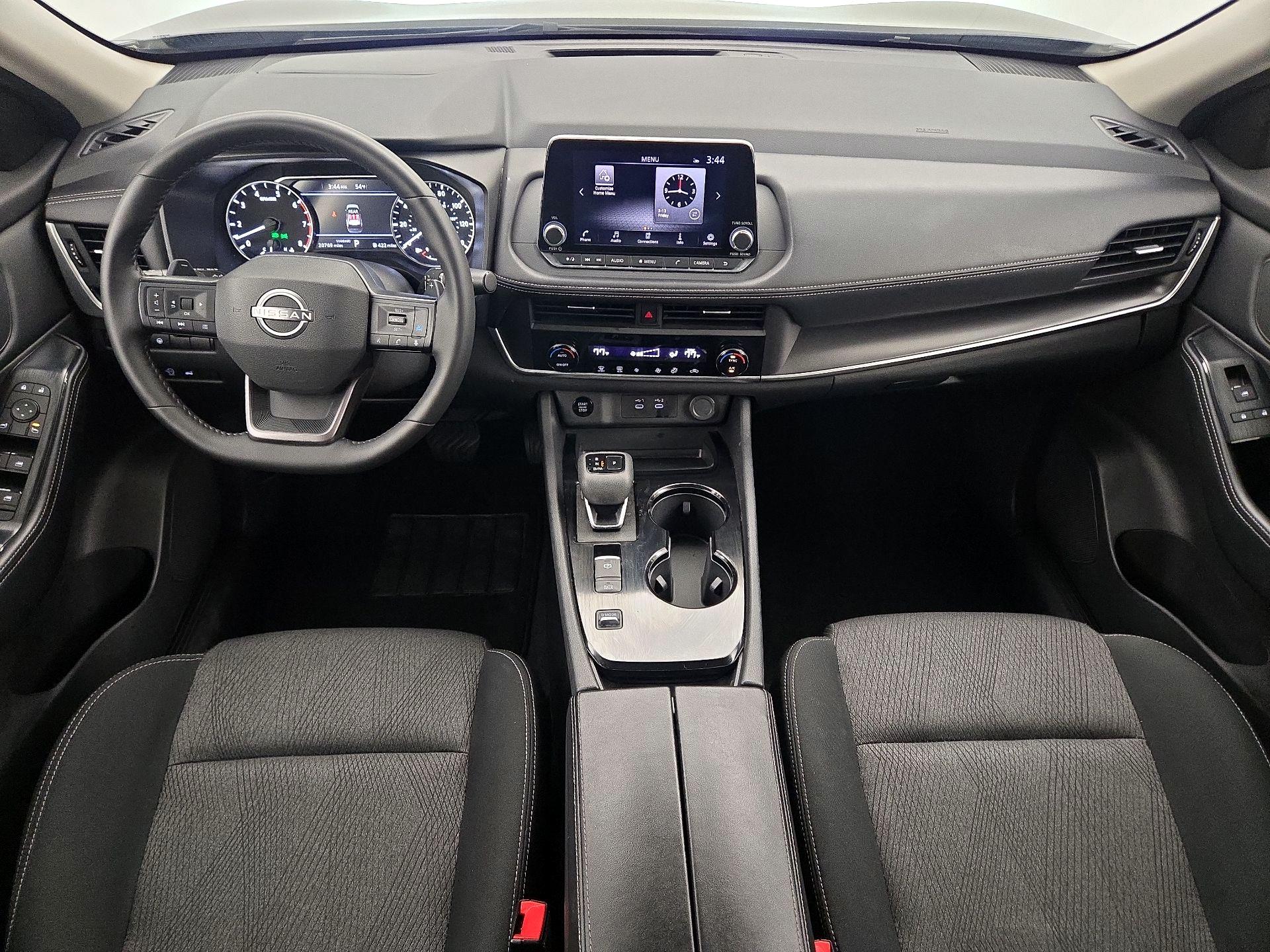 Thumbnail: 2025 Nissan Rogue - 9