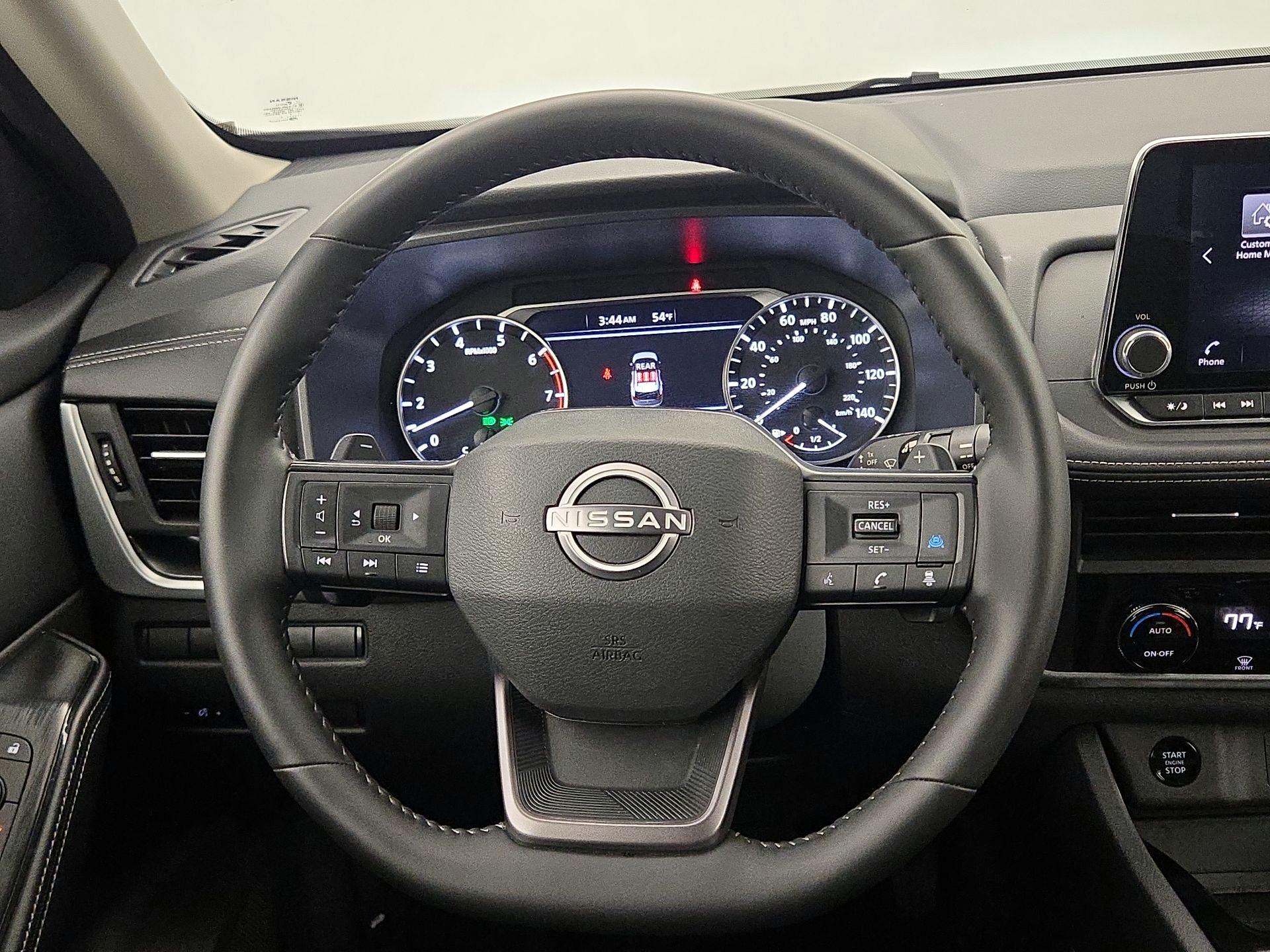 Thumbnail: 2025 Nissan Rogue - 10