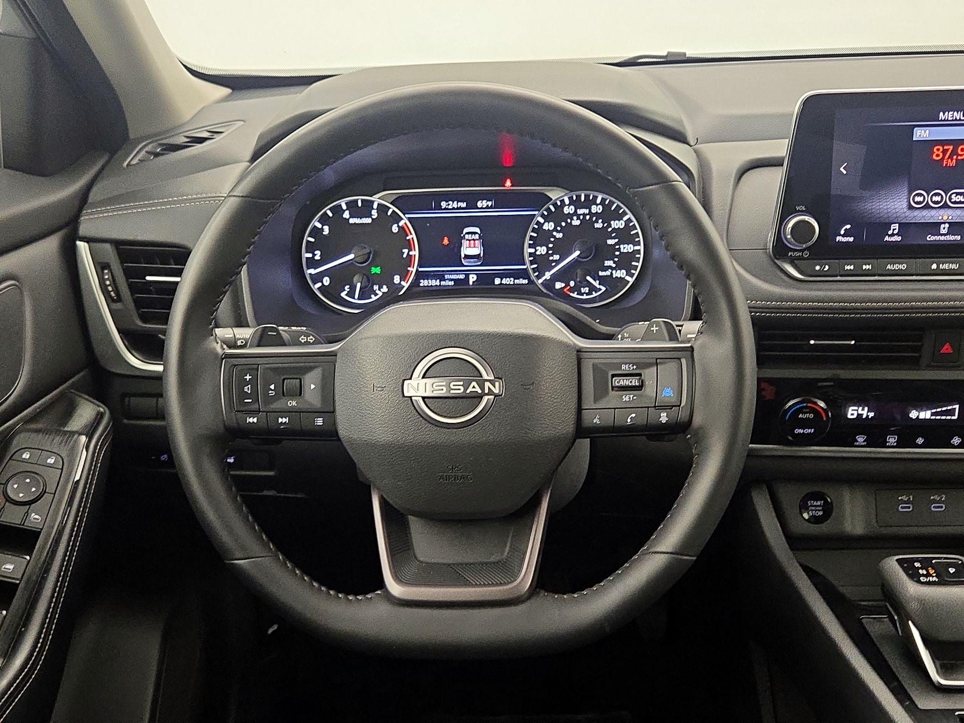 Thumbnail: 2025 Nissan Rogue - 10