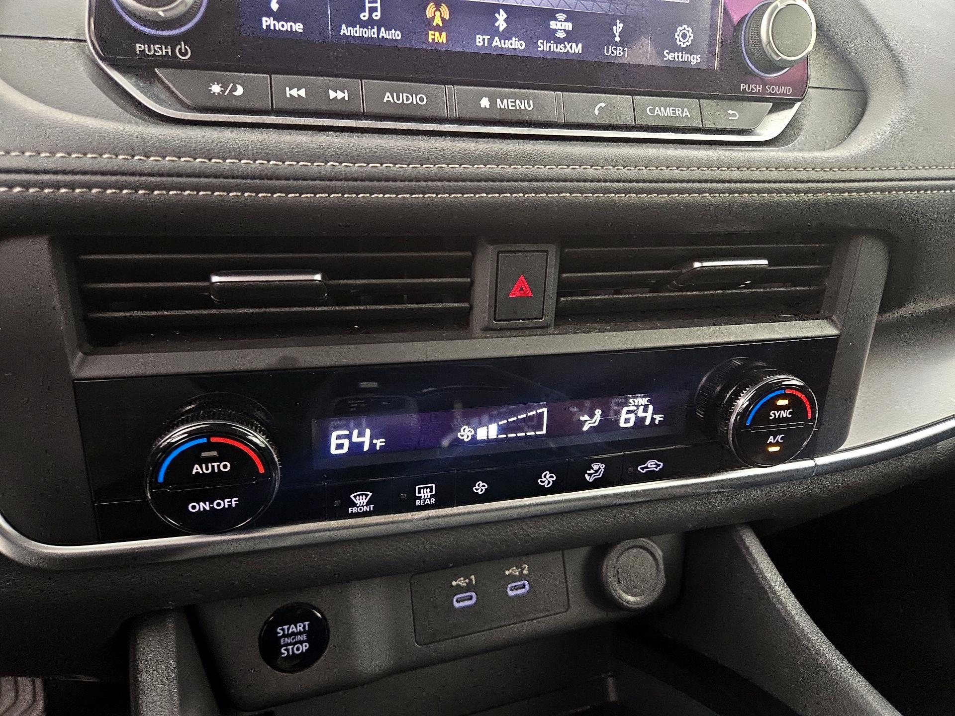 Thumbnail: 2025 Nissan Rogue - 16