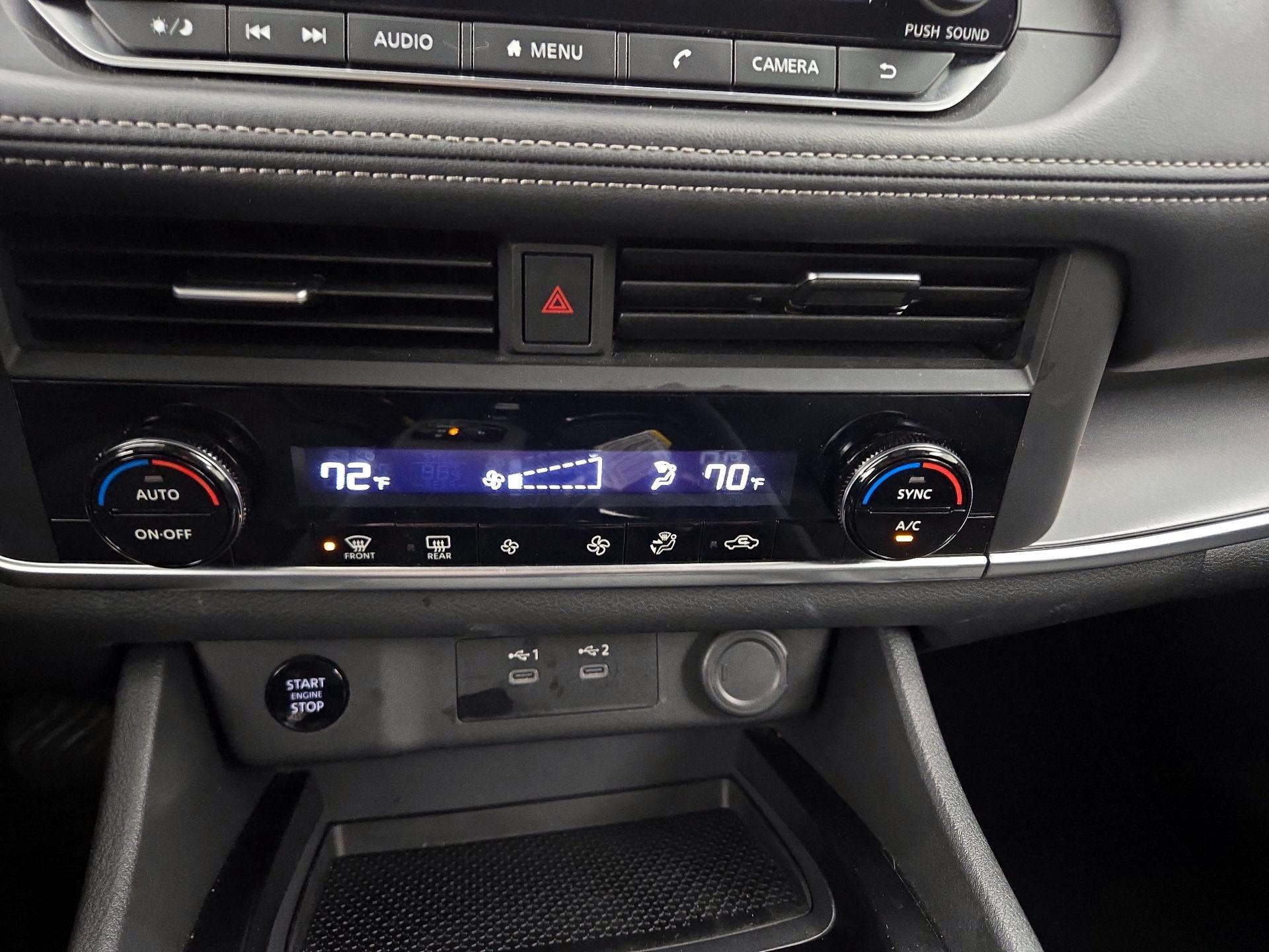 Thumbnail: 2025 Nissan Rogue - 16