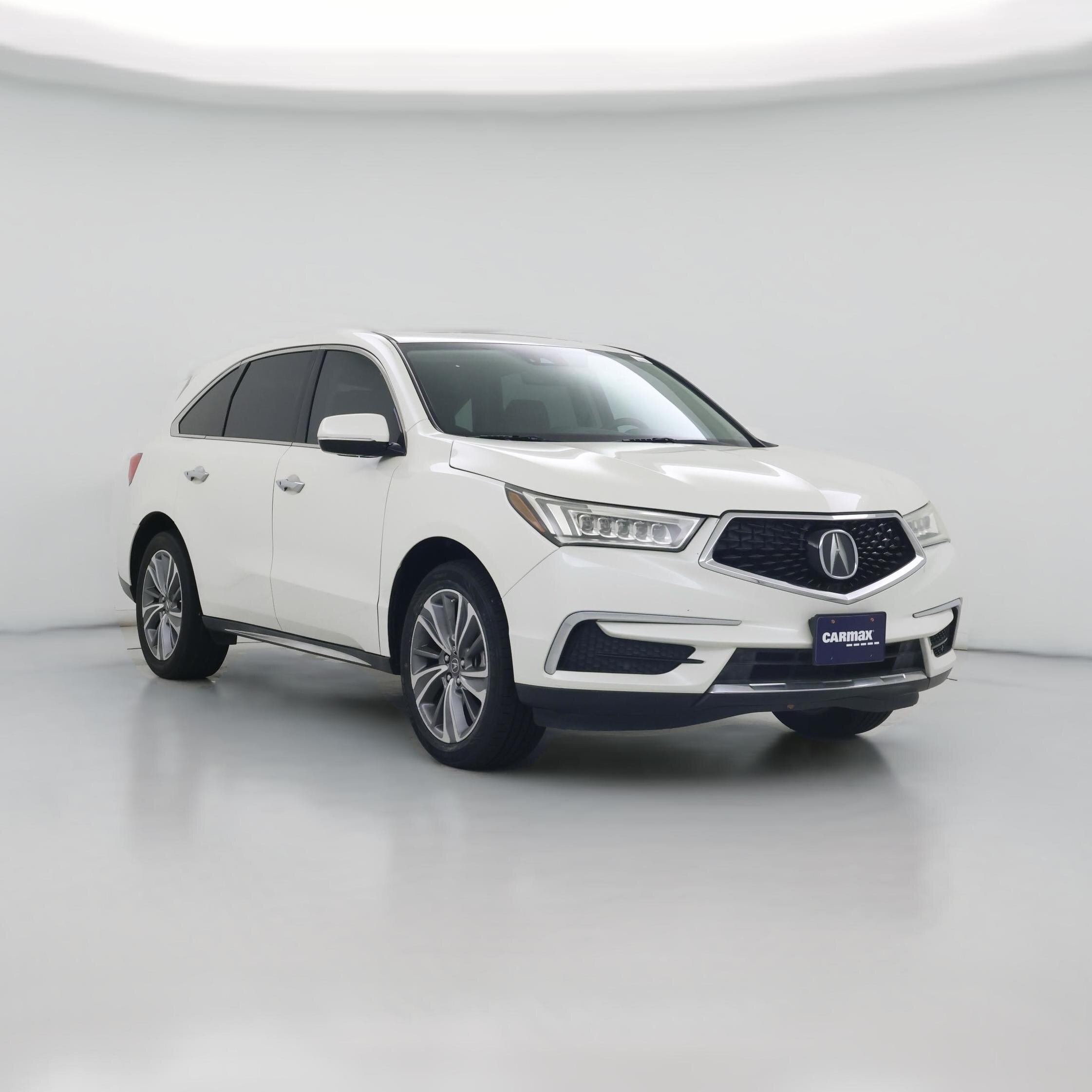 Thumbnail: 2017 Acura MDX - 1