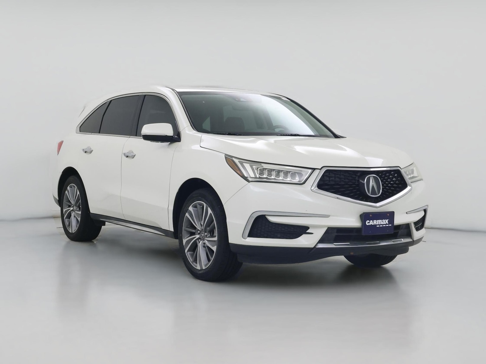 2017 Acura MDX