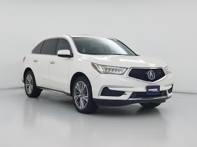 2017 Acura MDX