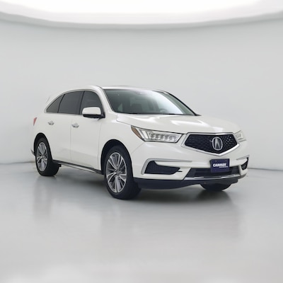 2017 Acura MDX