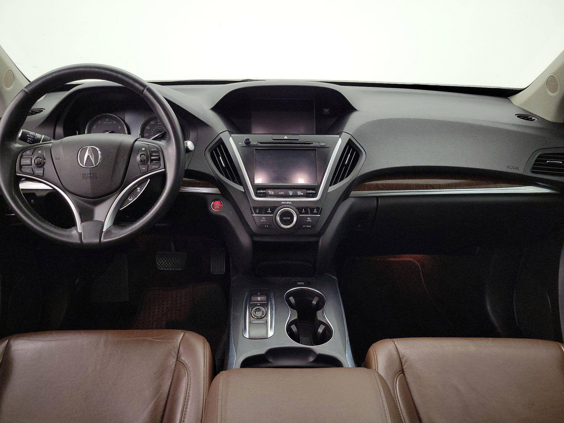 Thumbnail: 2017 Acura MDX - 9