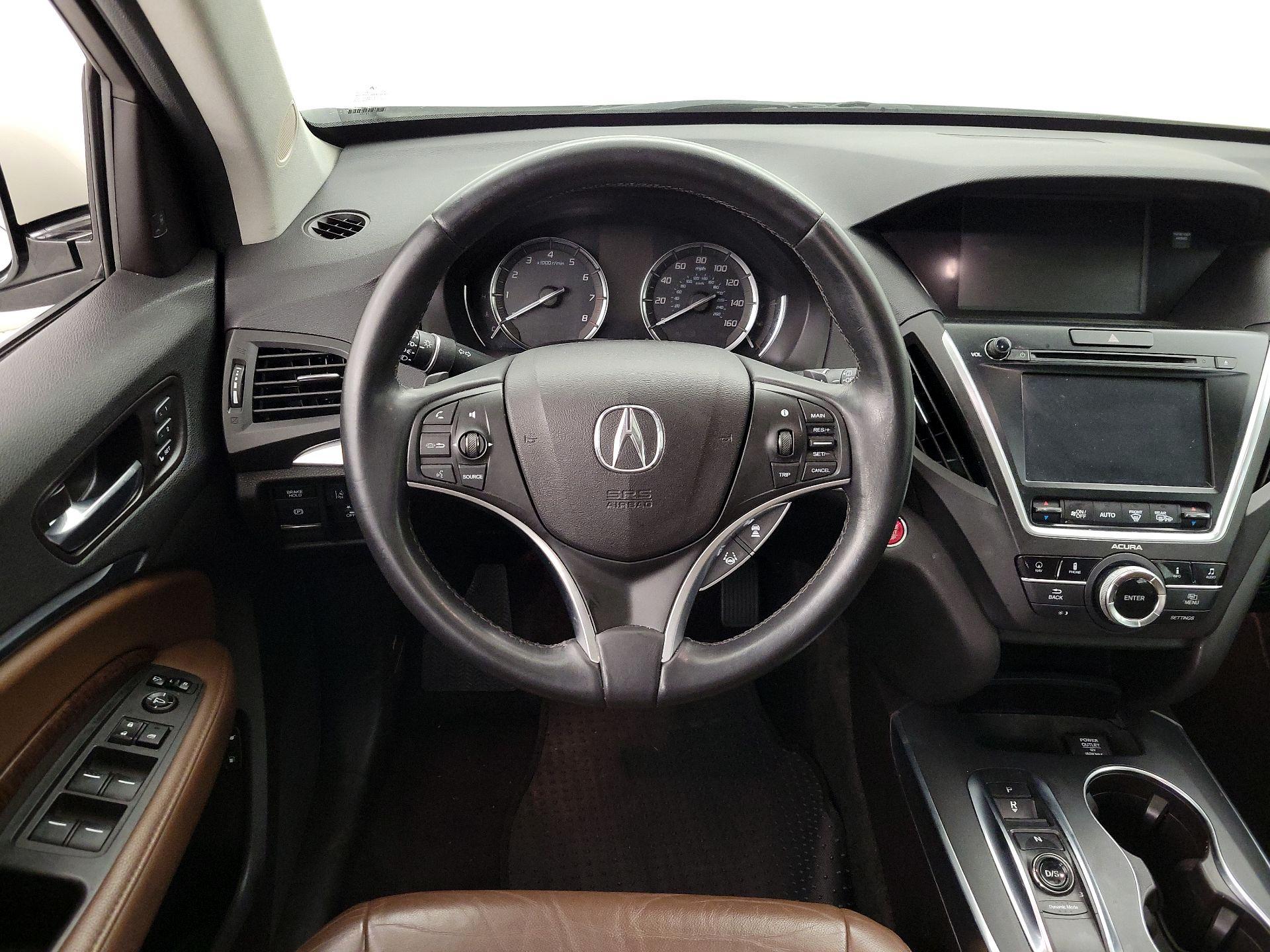 Thumbnail: 2017 Acura MDX - 10