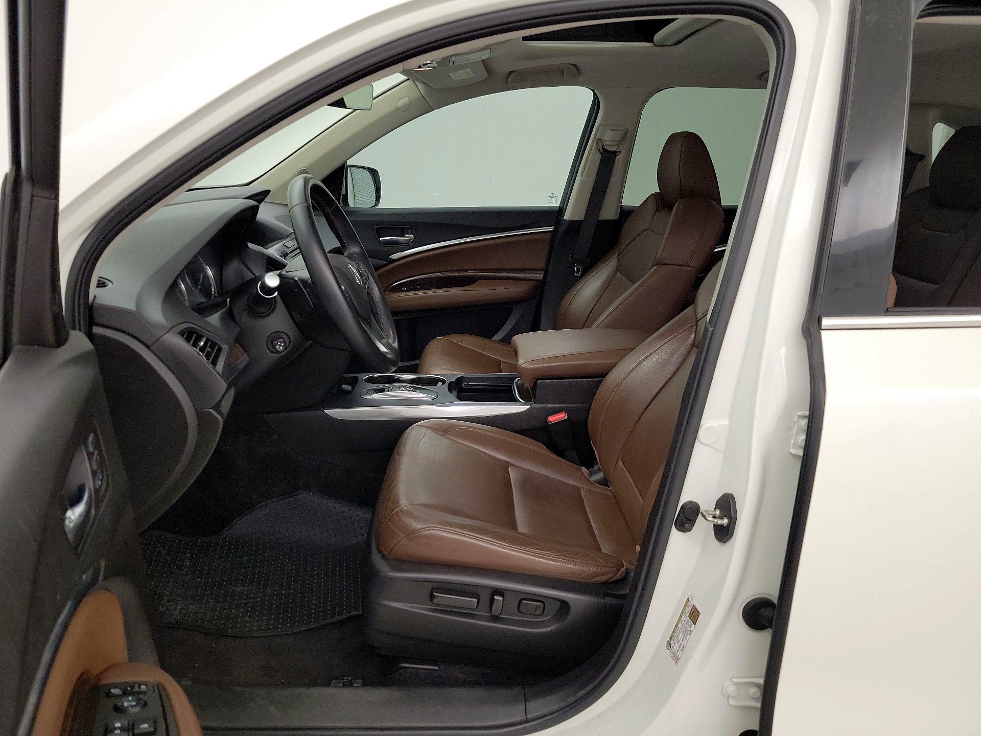 Thumbnail: 2017 Acura MDX - 11