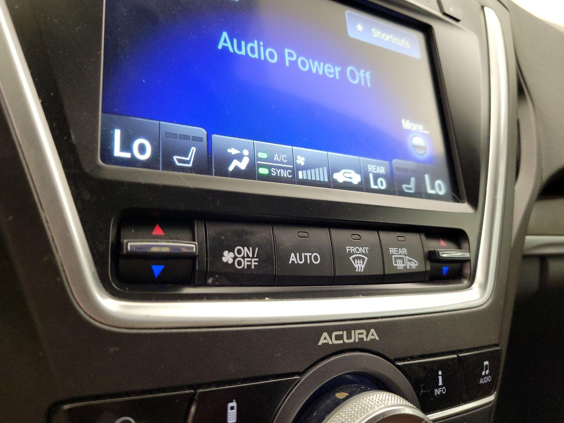 Thumbnail: 2017 Acura MDX - 17