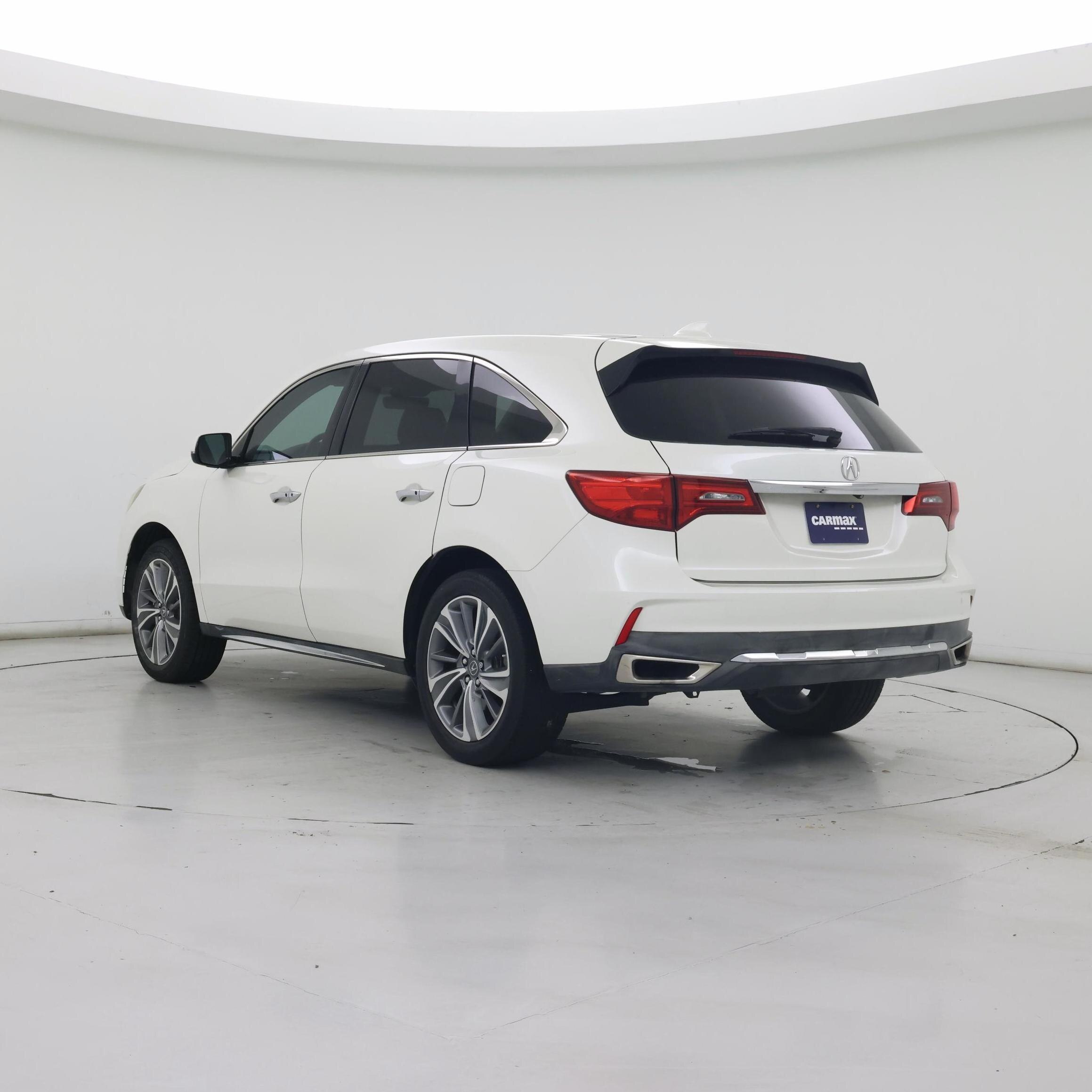 Thumbnail: 2017 Acura MDX - 2