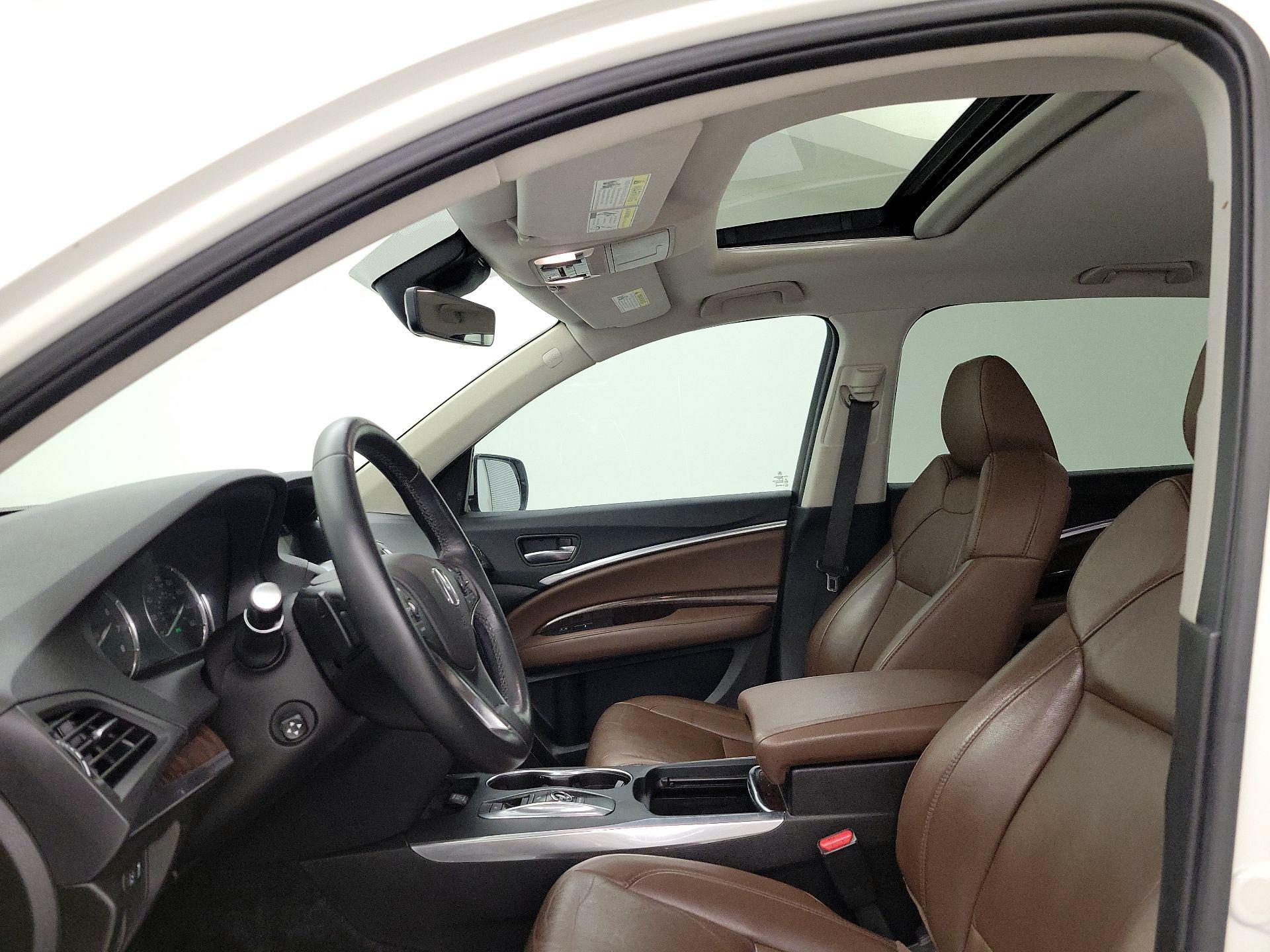 Thumbnail: 2017 Acura MDX - 20