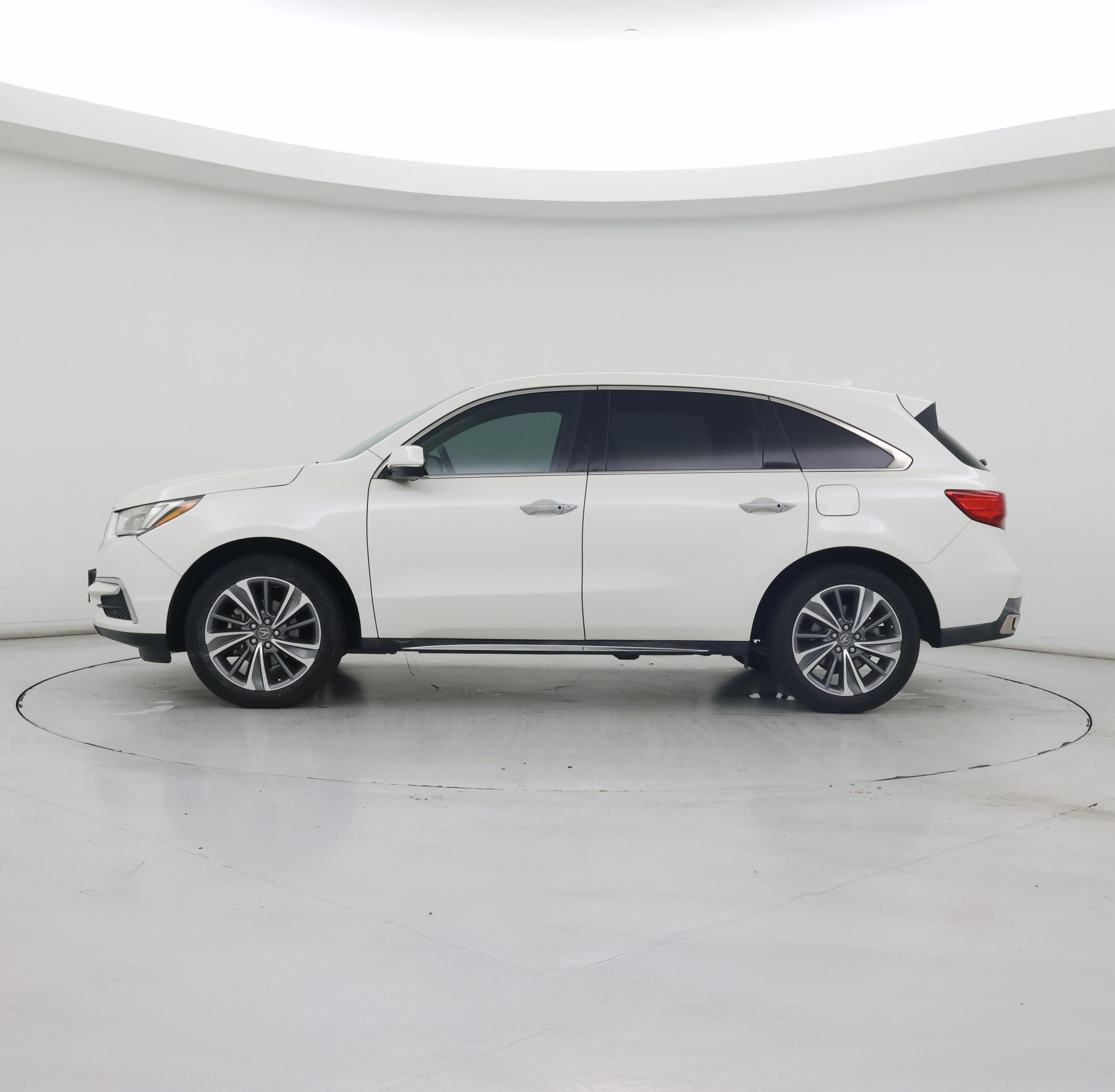 Thumbnail: 2017 Acura MDX - 3