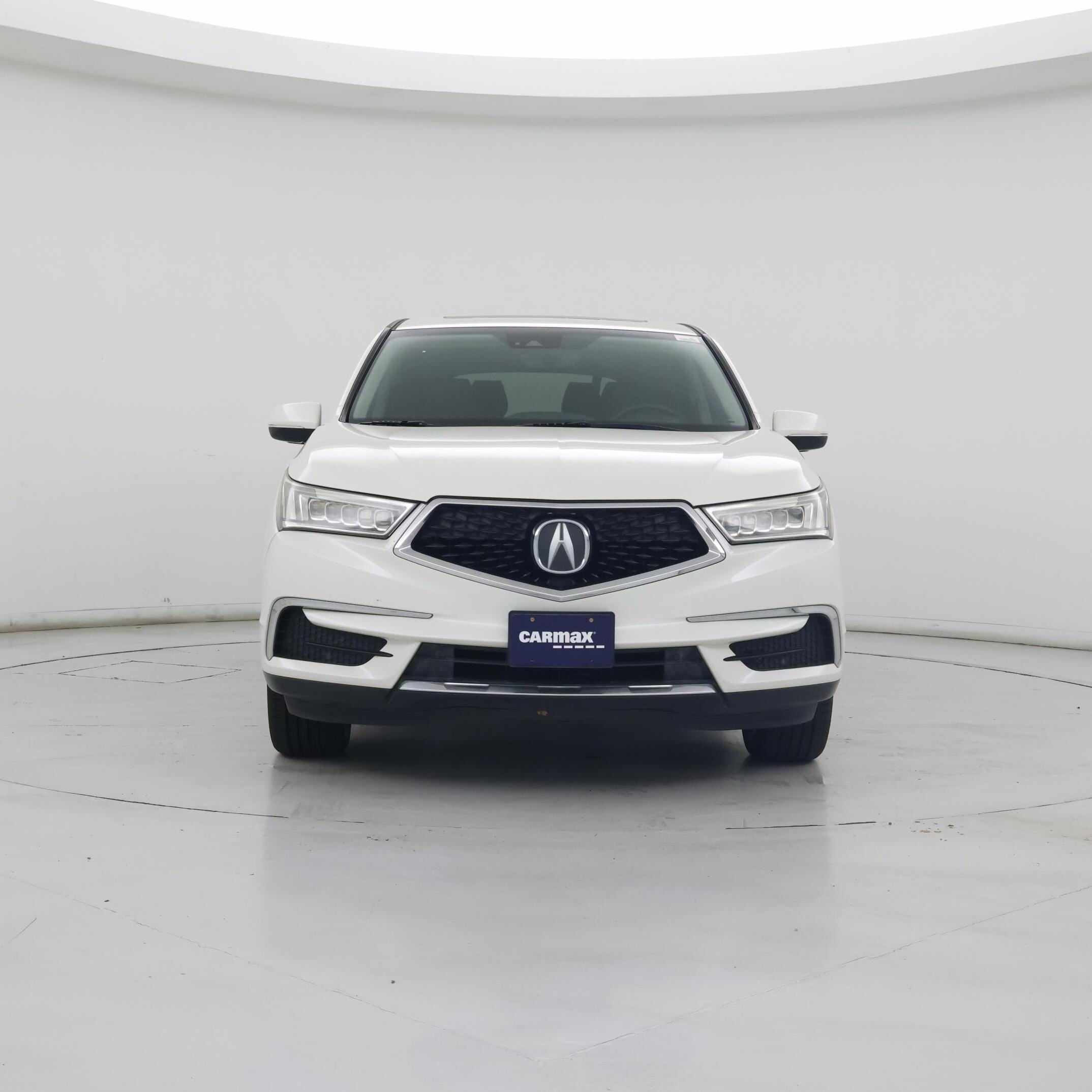 Thumbnail: 2017 Acura MDX - 5