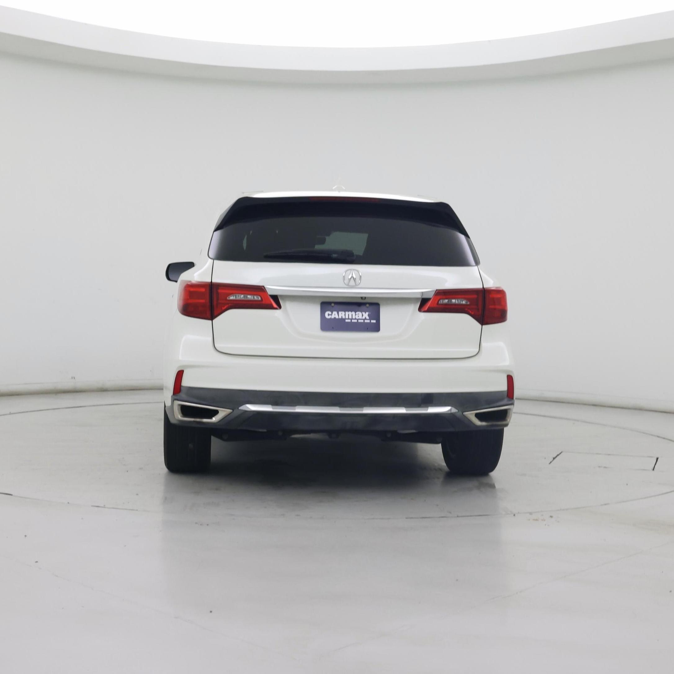 Thumbnail: 2017 Acura MDX - 6