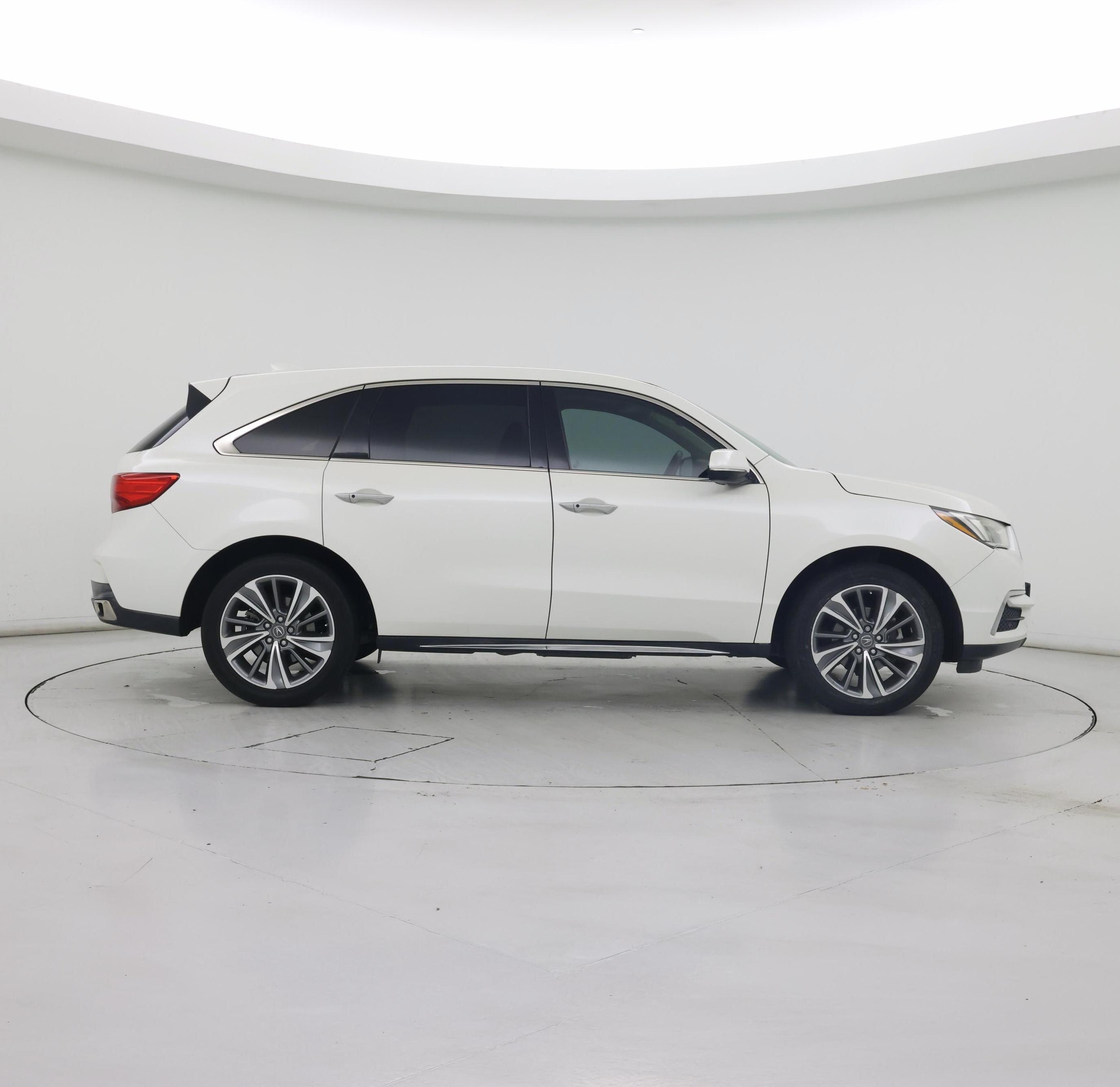 Thumbnail: 2017 Acura MDX - 7