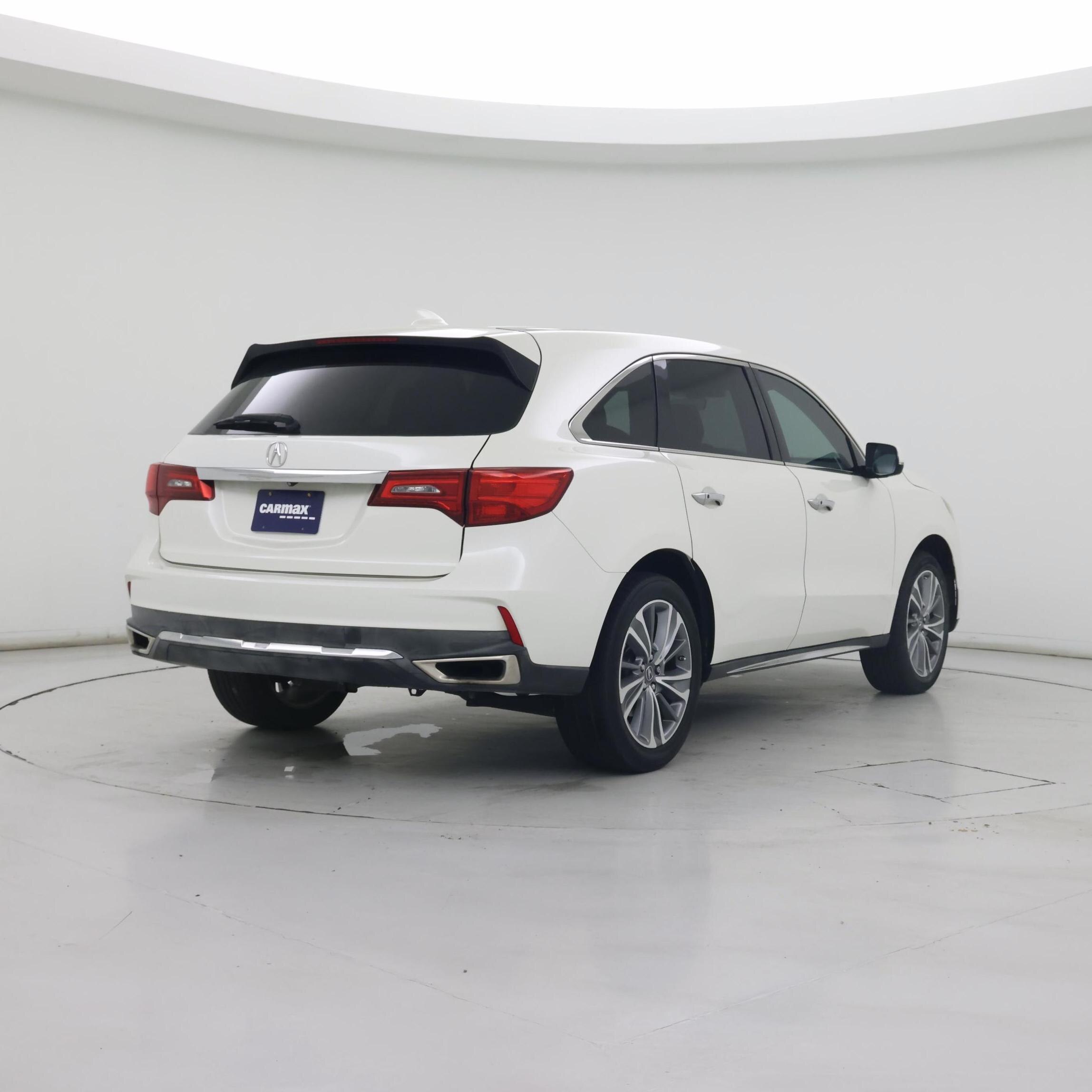 Thumbnail: 2017 Acura MDX - 8