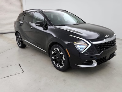 2023 Kia Sportage SX Prestige
