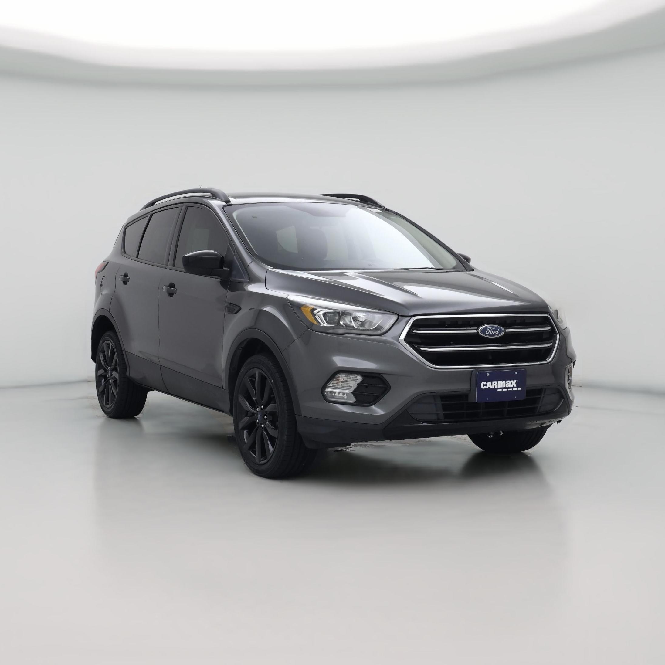Thumbnail: 2019 Ford Escape - 1